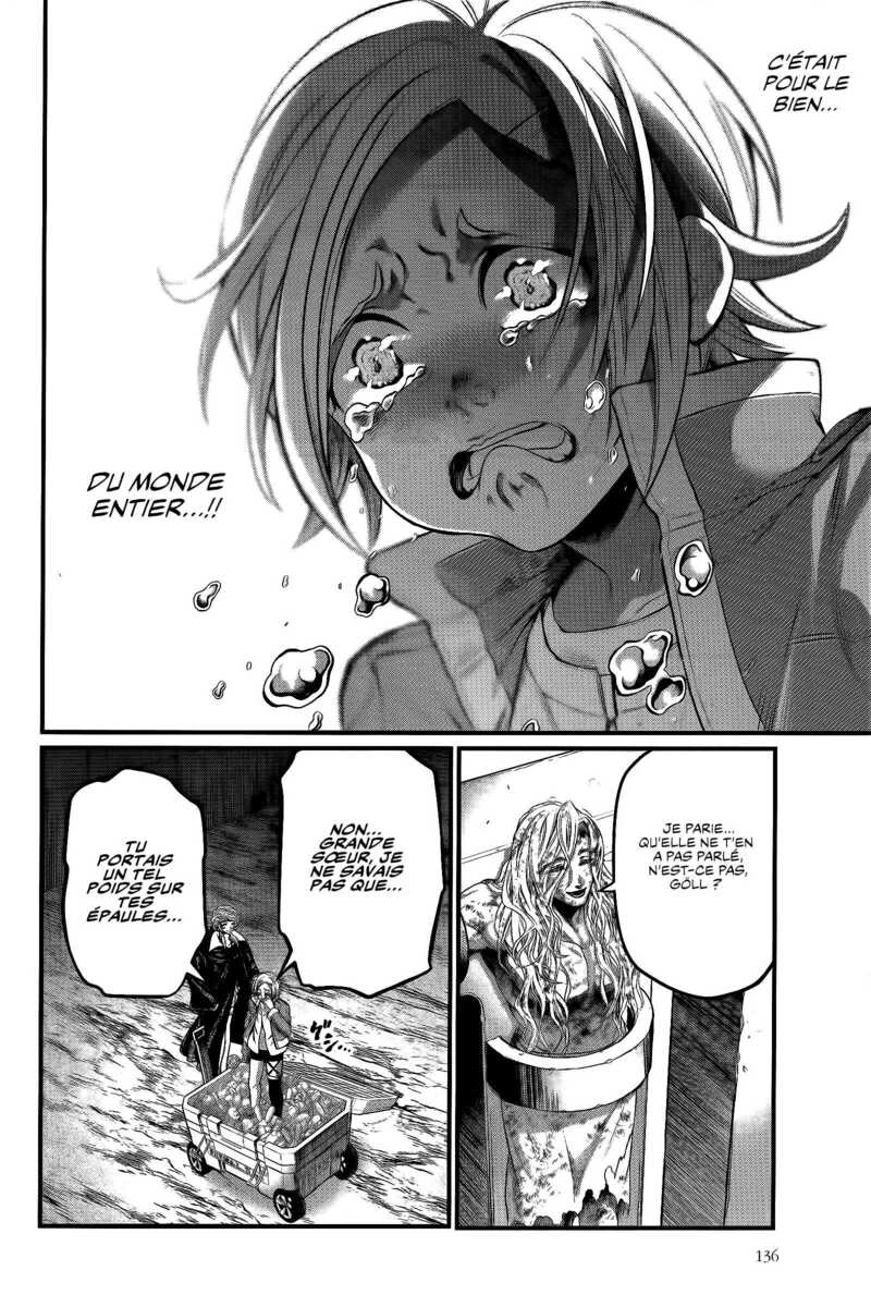 Read Valkyrie Apocalypse (fr) Manga Online