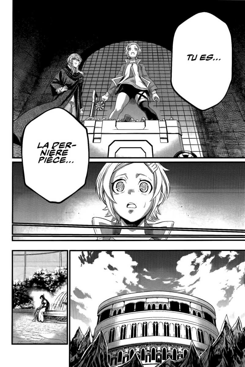 Read Valkyrie Apocalypse (fr) Manga Online