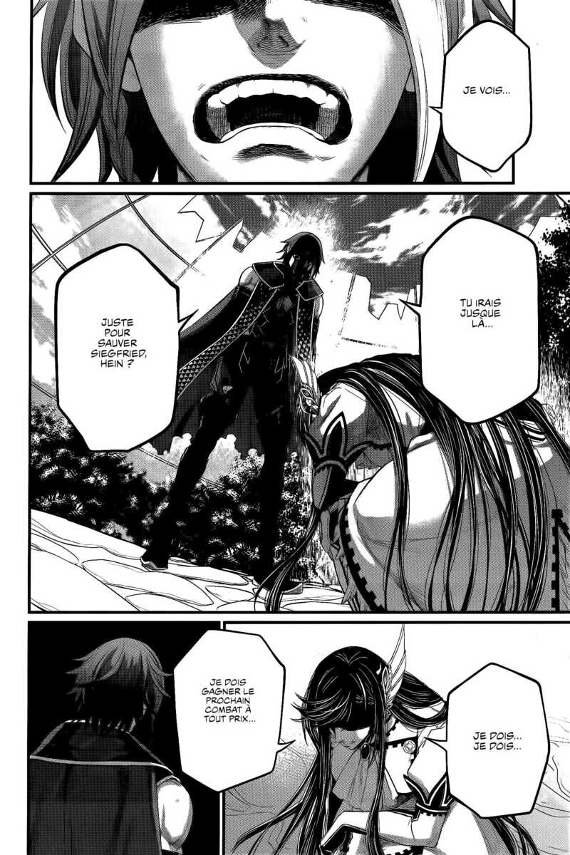 Read Valkyrie Apocalypse (fr) Manga Online