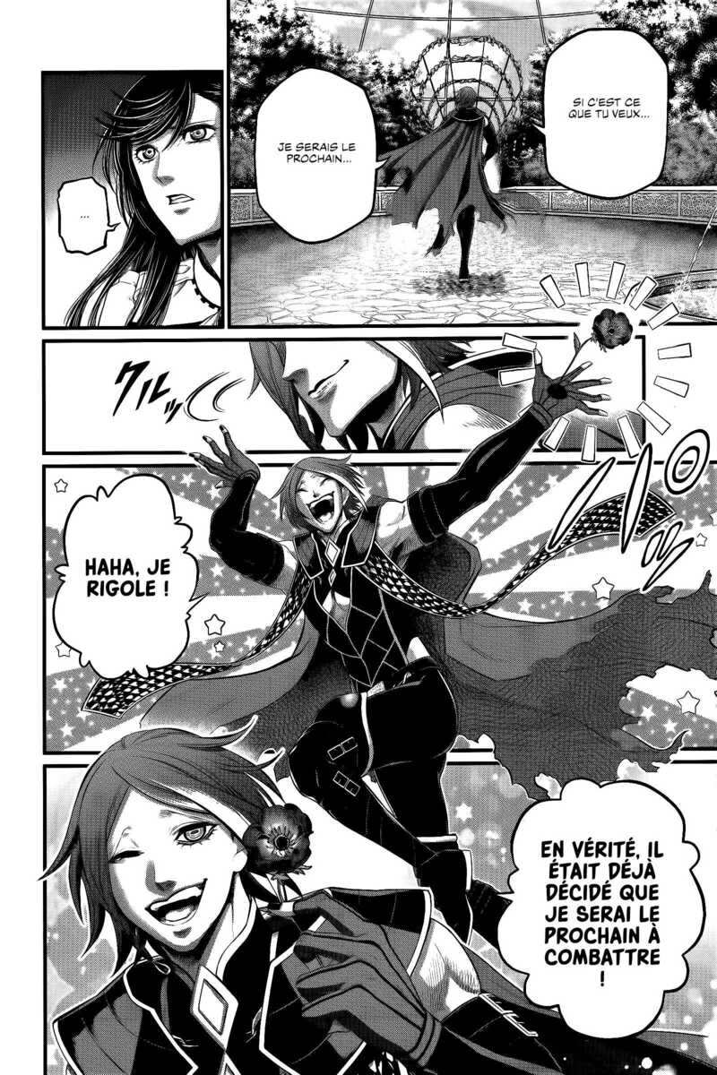 Read Valkyrie Apocalypse (fr) Manga Online