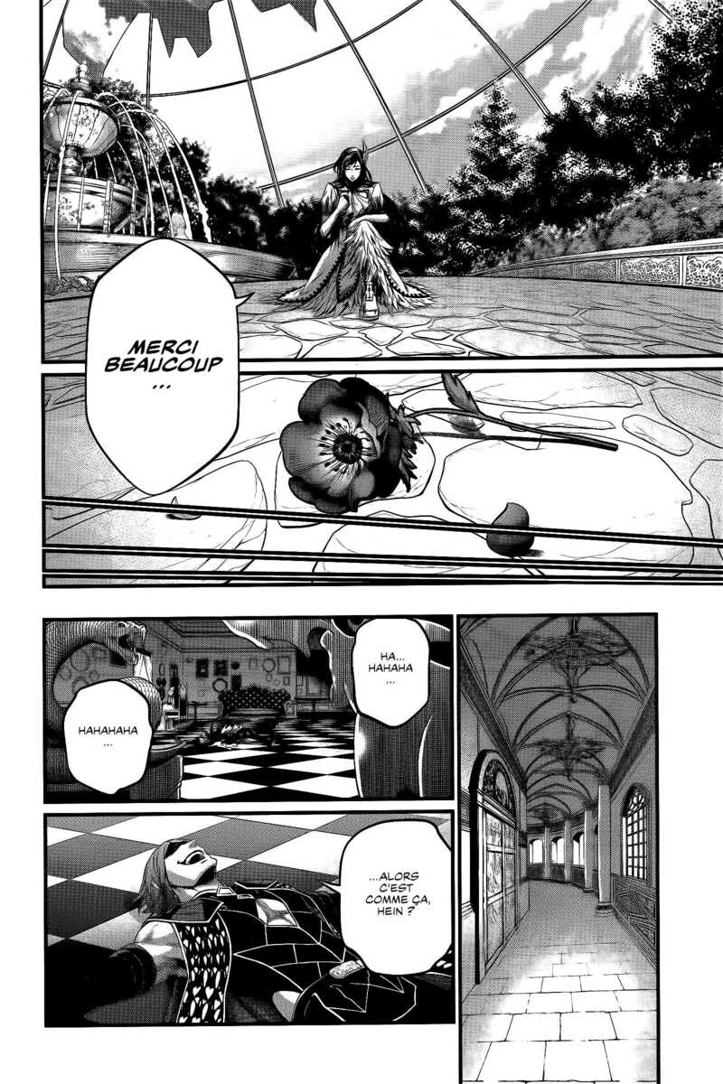 Read Valkyrie Apocalypse (fr) Manga Online