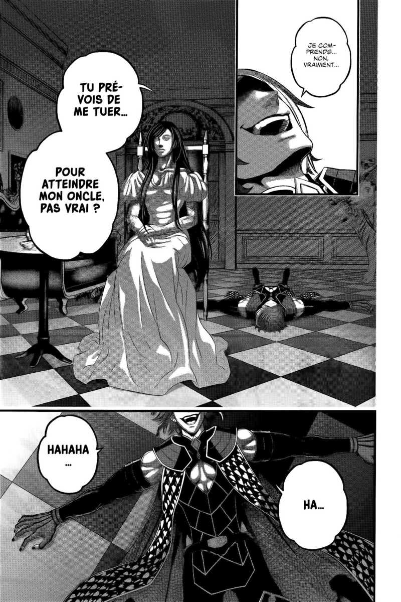 Read Valkyrie Apocalypse (fr) Manga Online