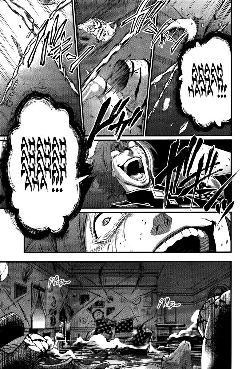 Read Valkyrie Apocalypse (fr) Manga Online