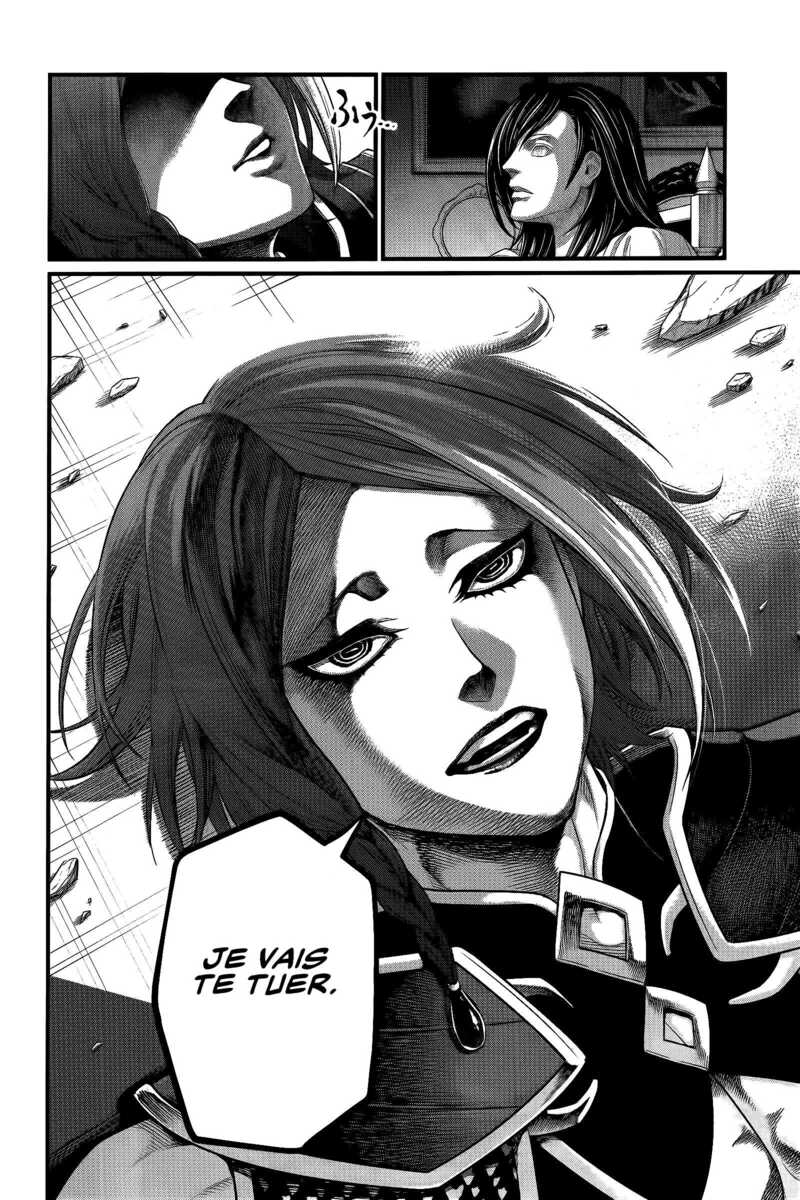 Read Valkyrie Apocalypse (fr) Manga Online