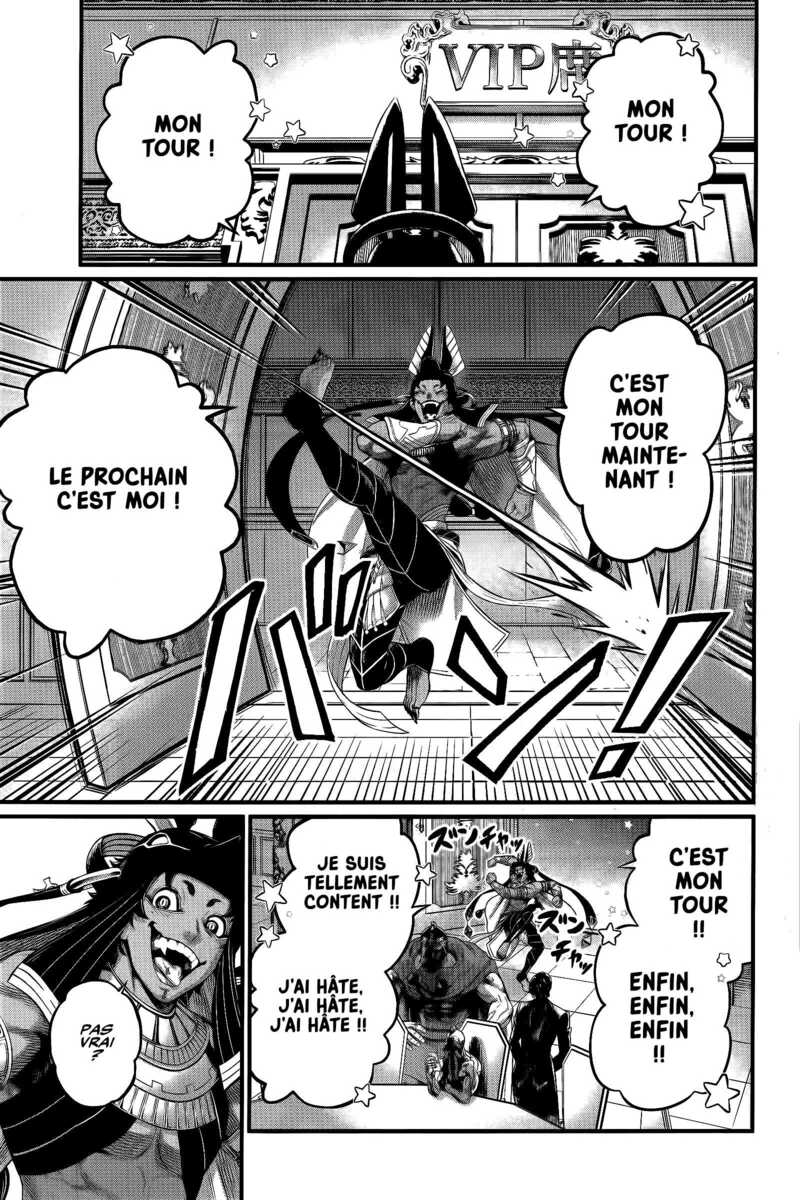 Read Valkyrie Apocalypse (fr) Manga Online