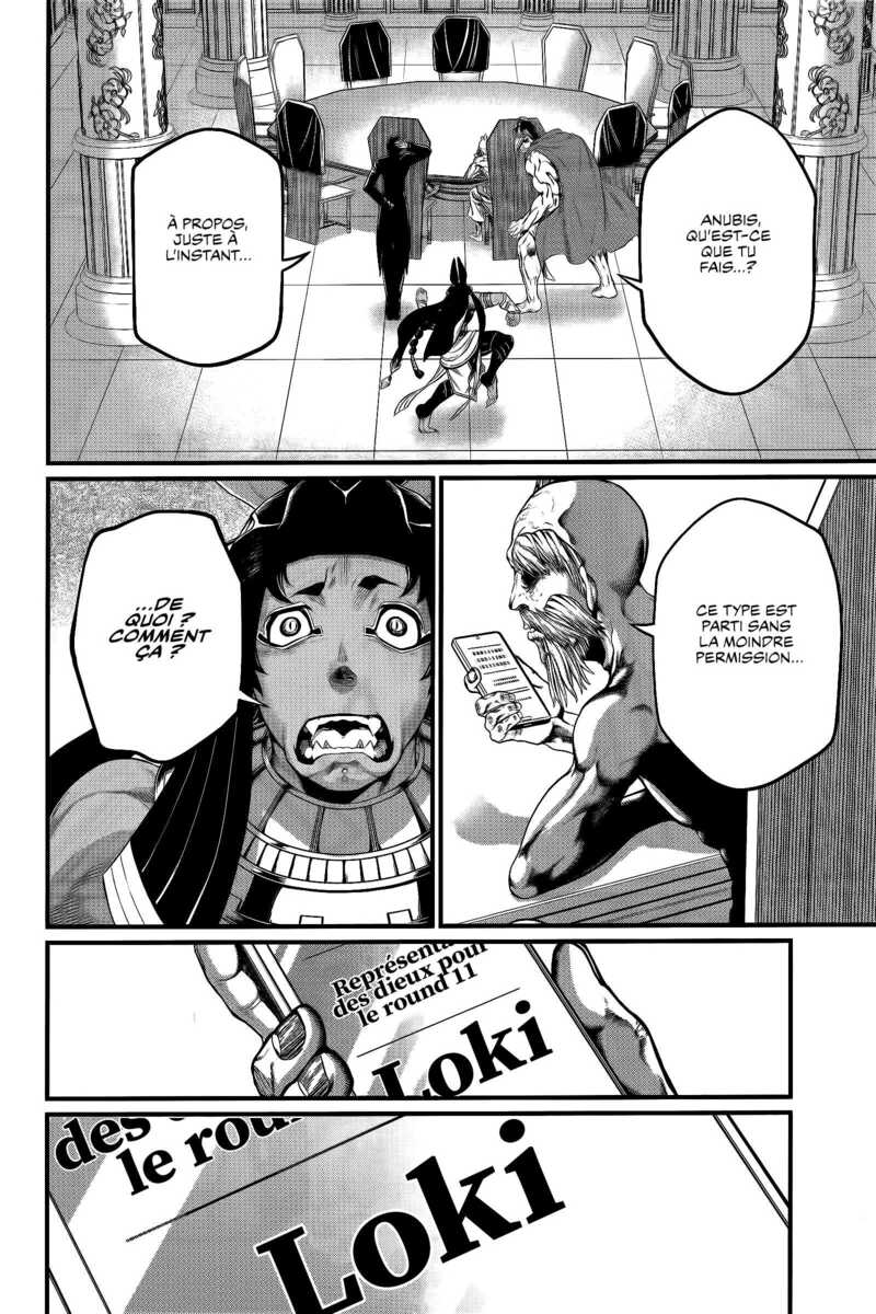 Read Valkyrie Apocalypse (fr) Manga Online