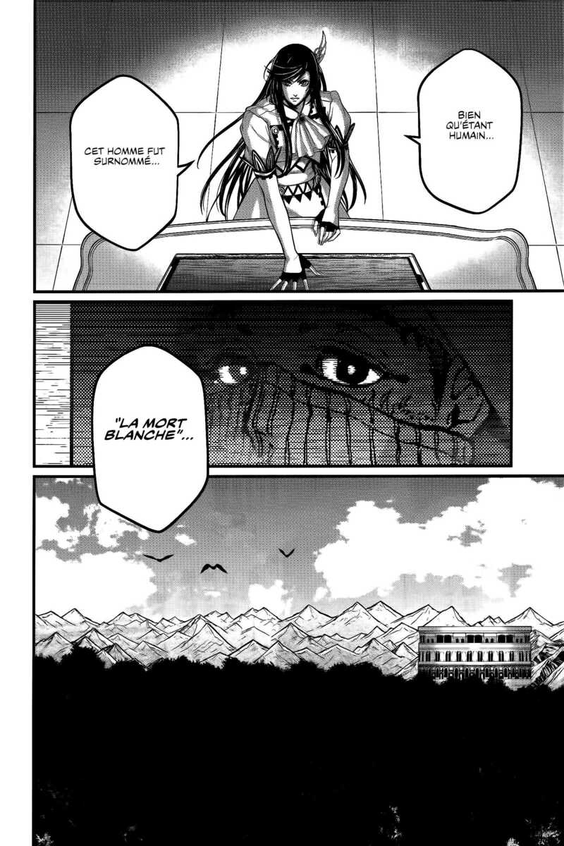 Read Valkyrie Apocalypse (fr) Manga Online