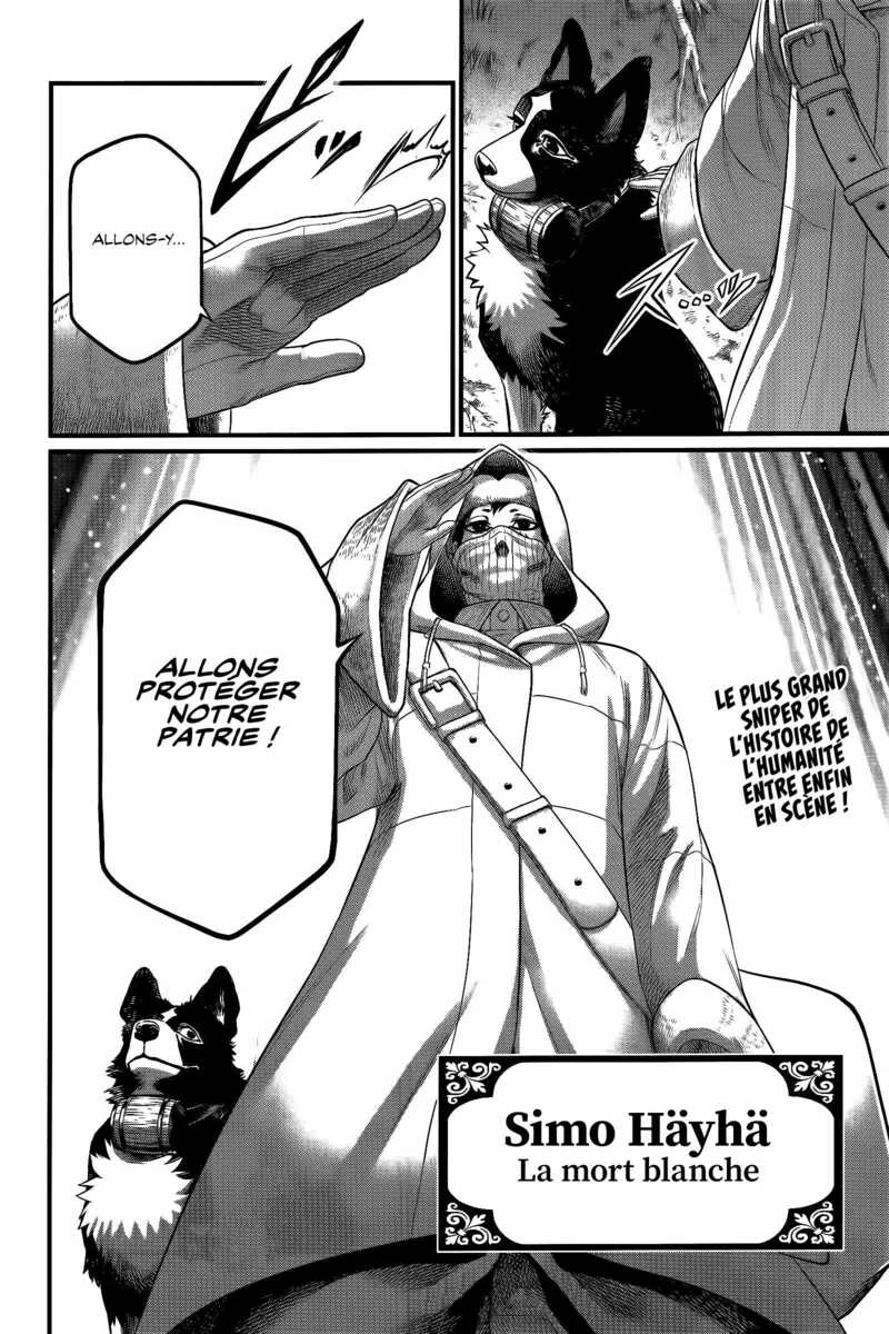 Read Valkyrie Apocalypse (fr) Manga Online