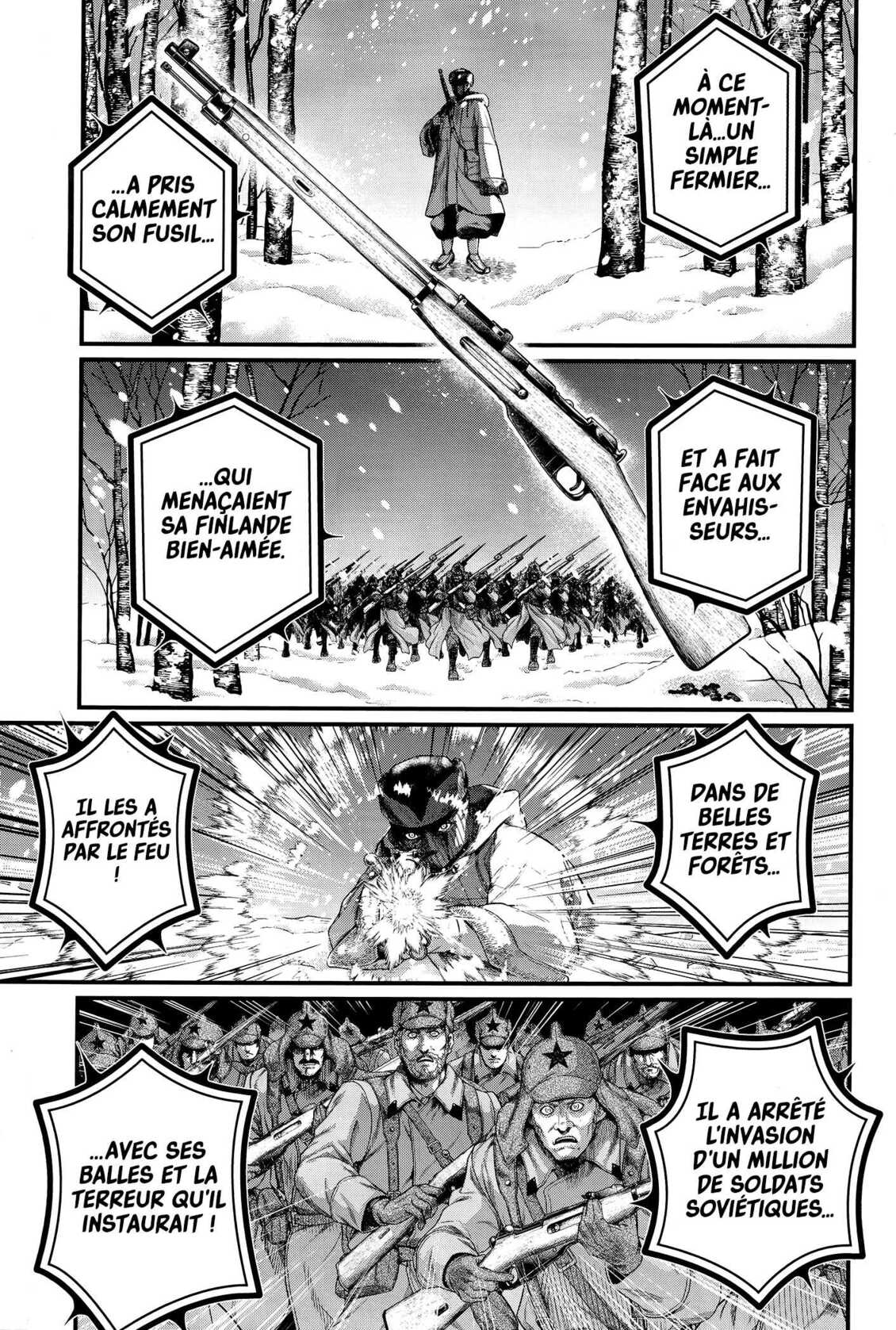 Read Valkyrie Apocalypse (fr) Manga Online