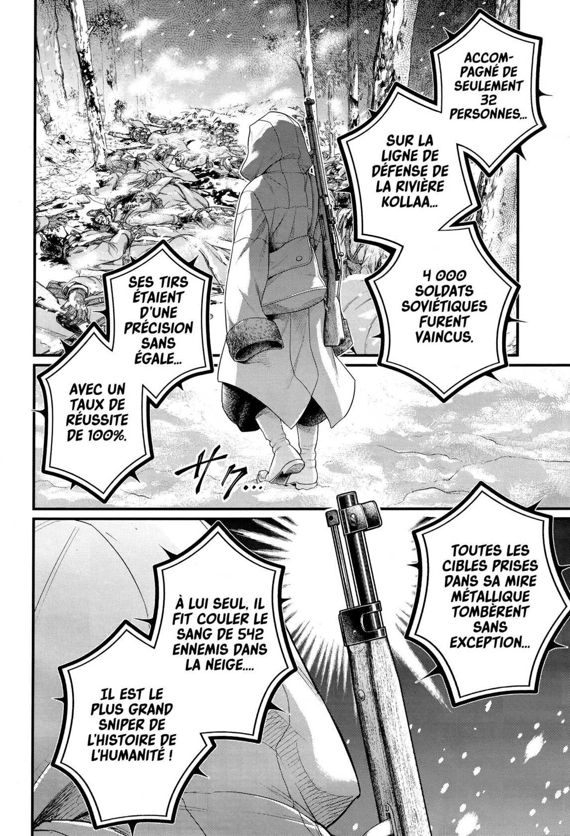 Read Valkyrie Apocalypse (fr) Manga Online