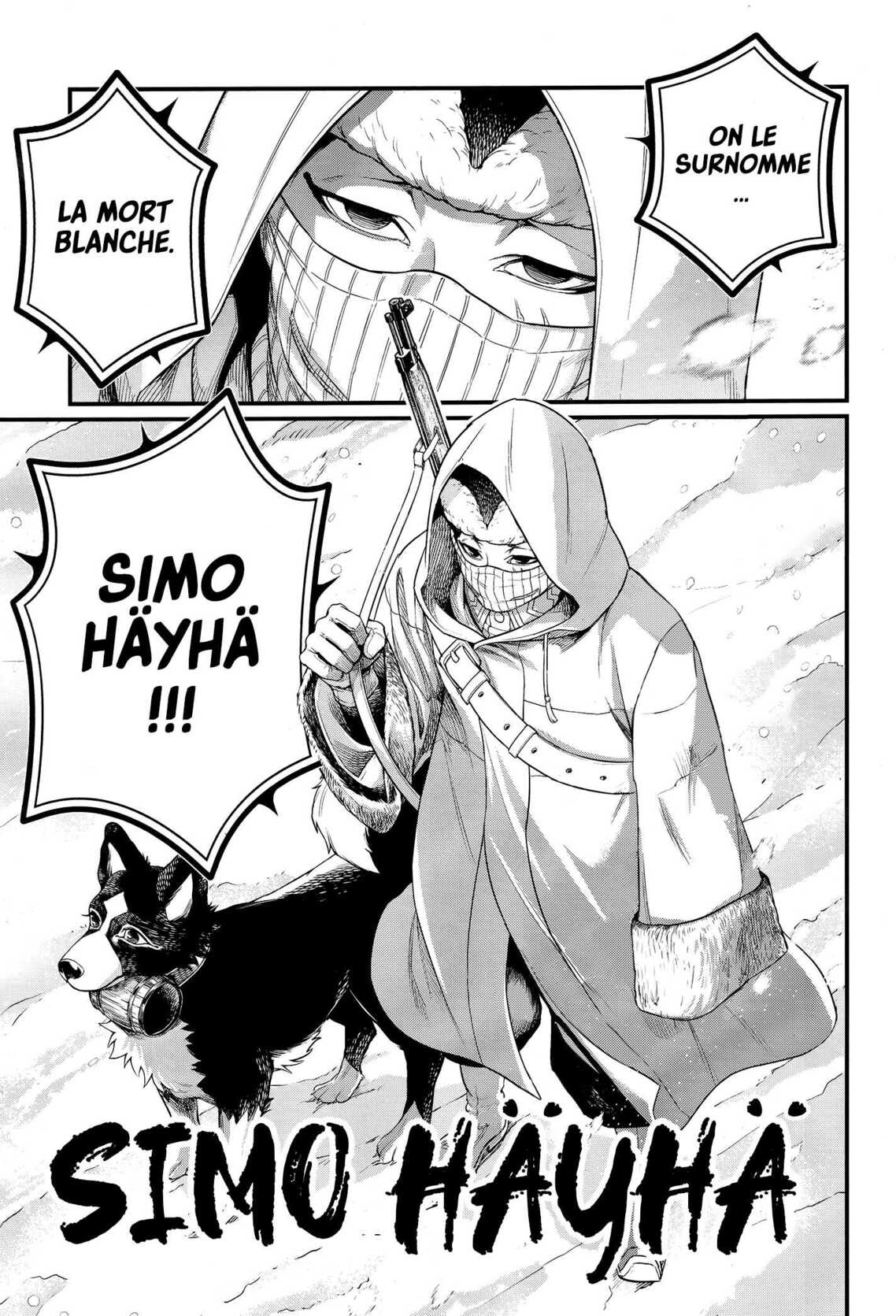 Read Valkyrie Apocalypse (fr) Manga Online