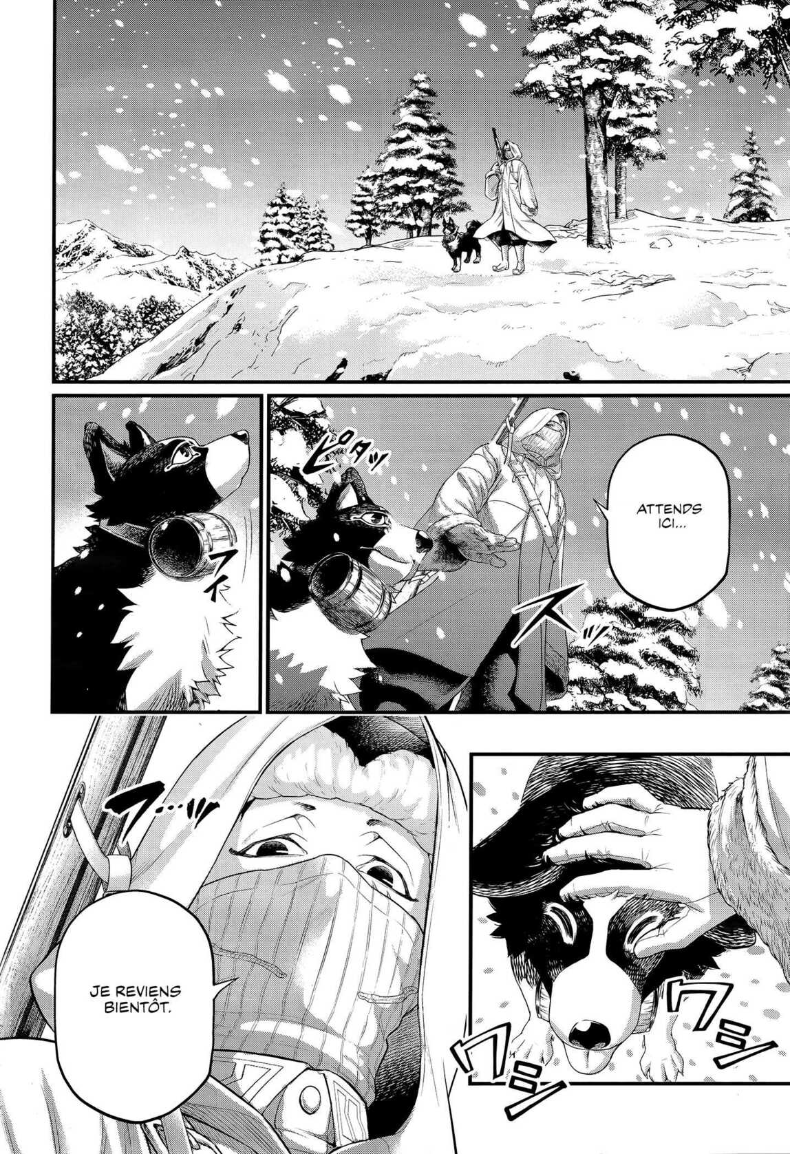 Read Valkyrie Apocalypse (fr) Manga Online