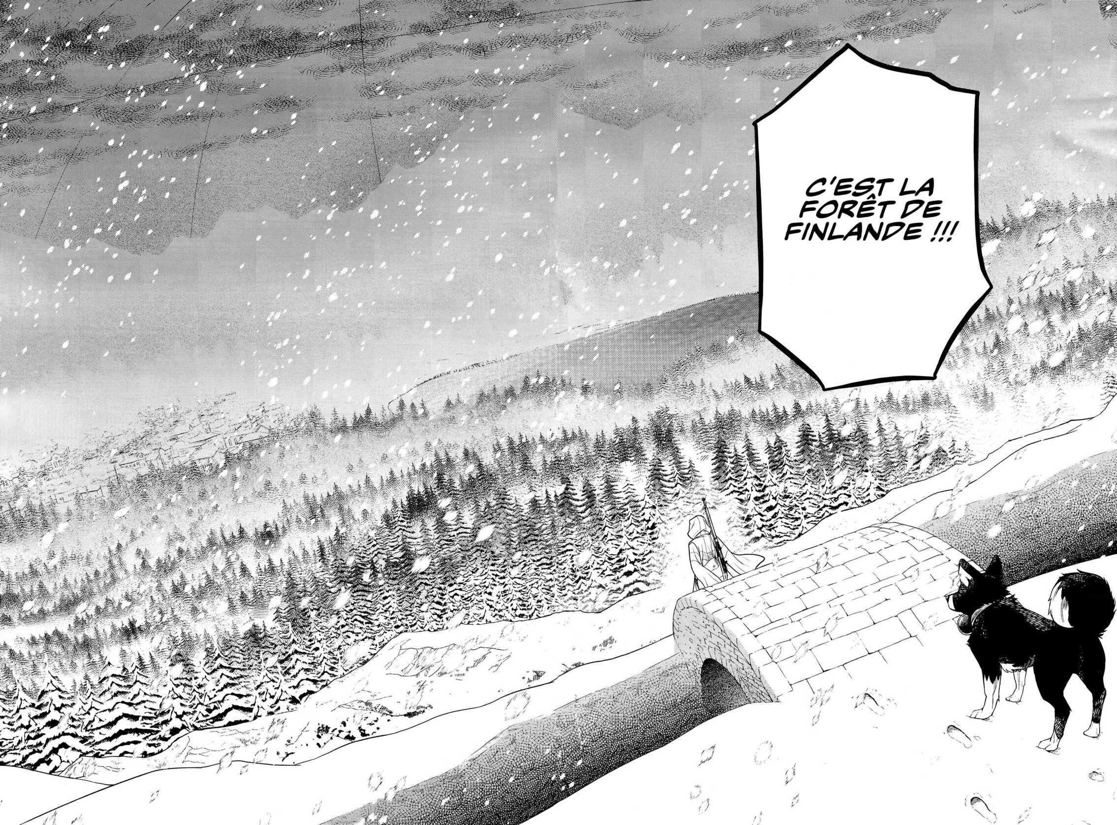 Read Valkyrie Apocalypse (fr) Manga Online