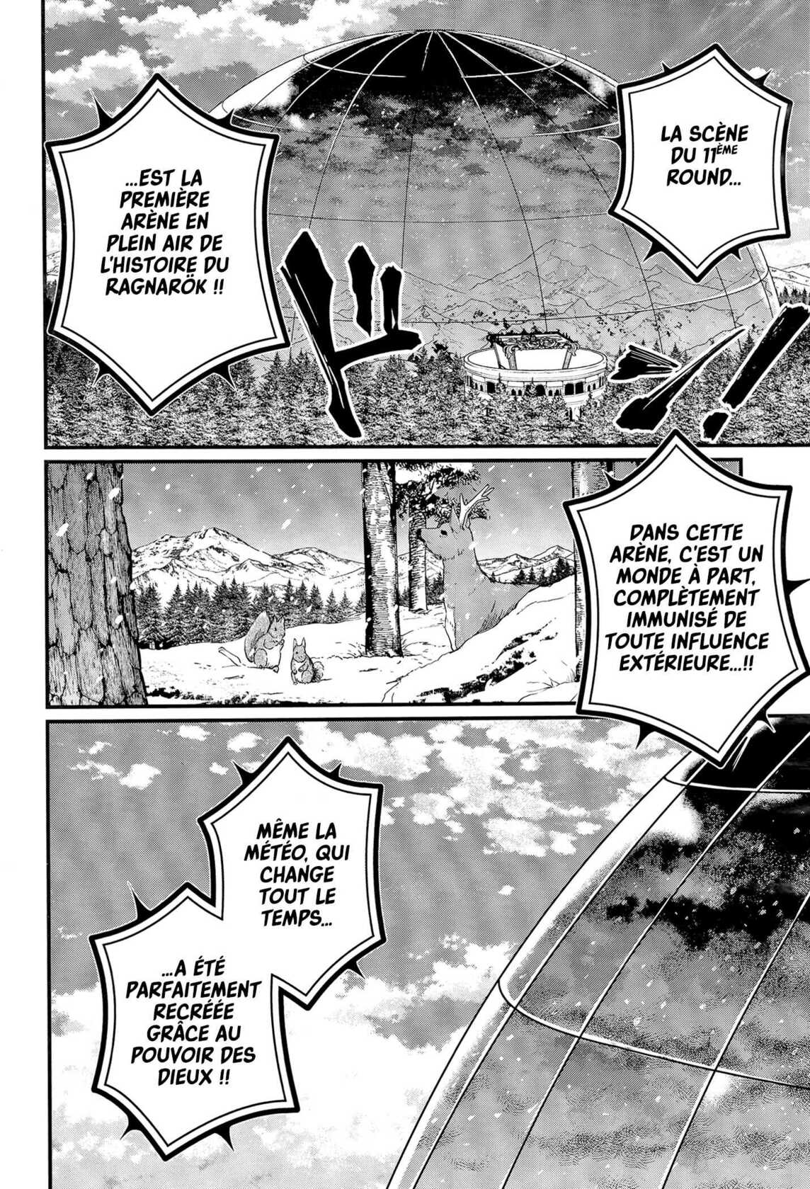 Read Valkyrie Apocalypse (fr) Manga Online