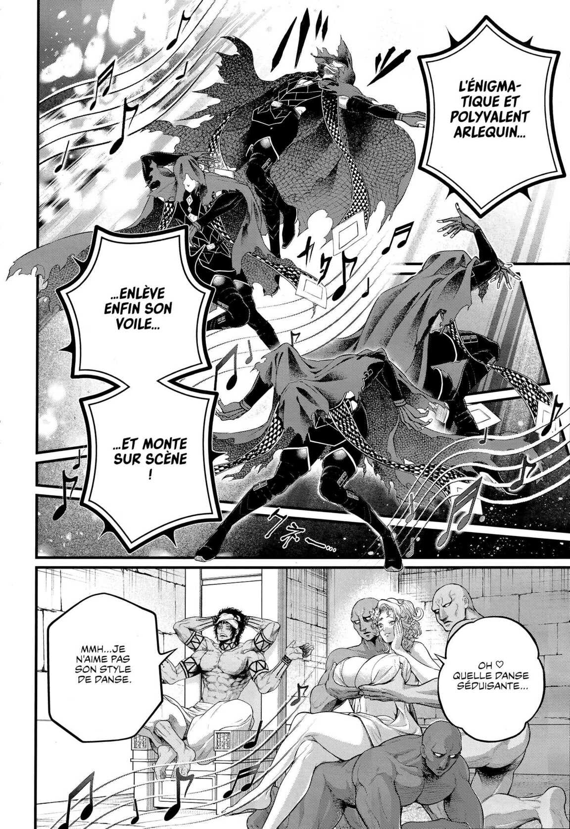 Read Valkyrie Apocalypse (fr) Manga Online