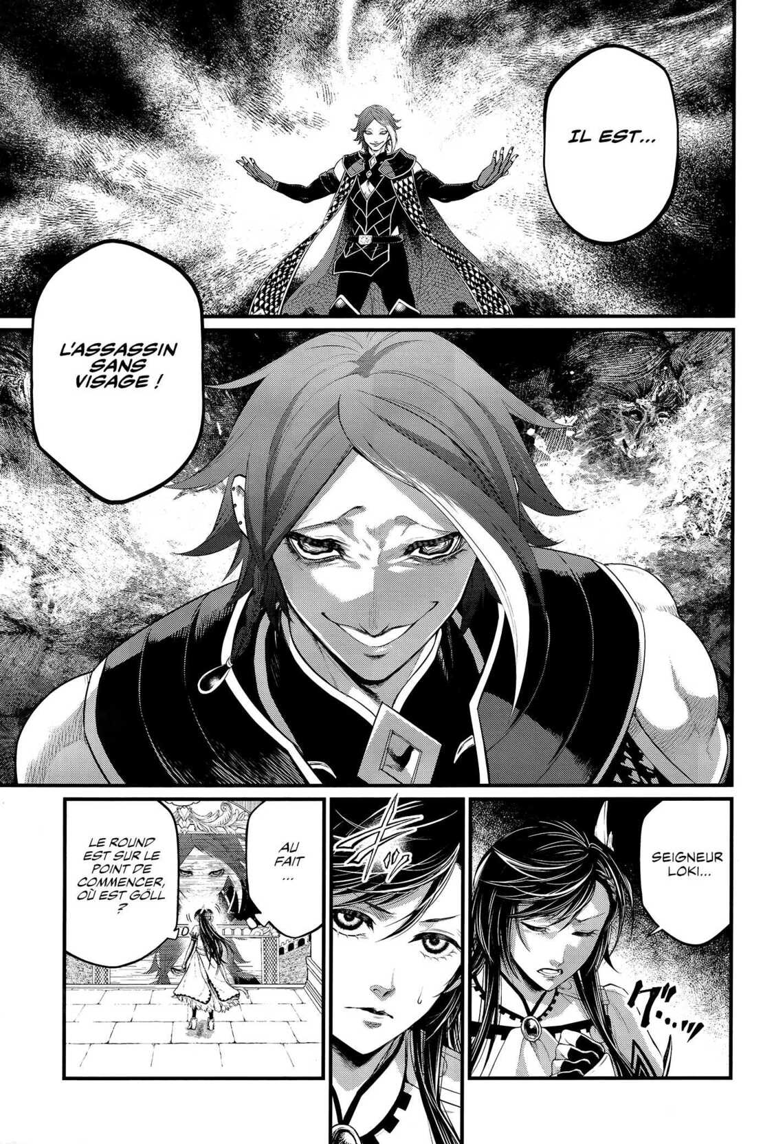 Read Valkyrie Apocalypse (fr) Manga Online