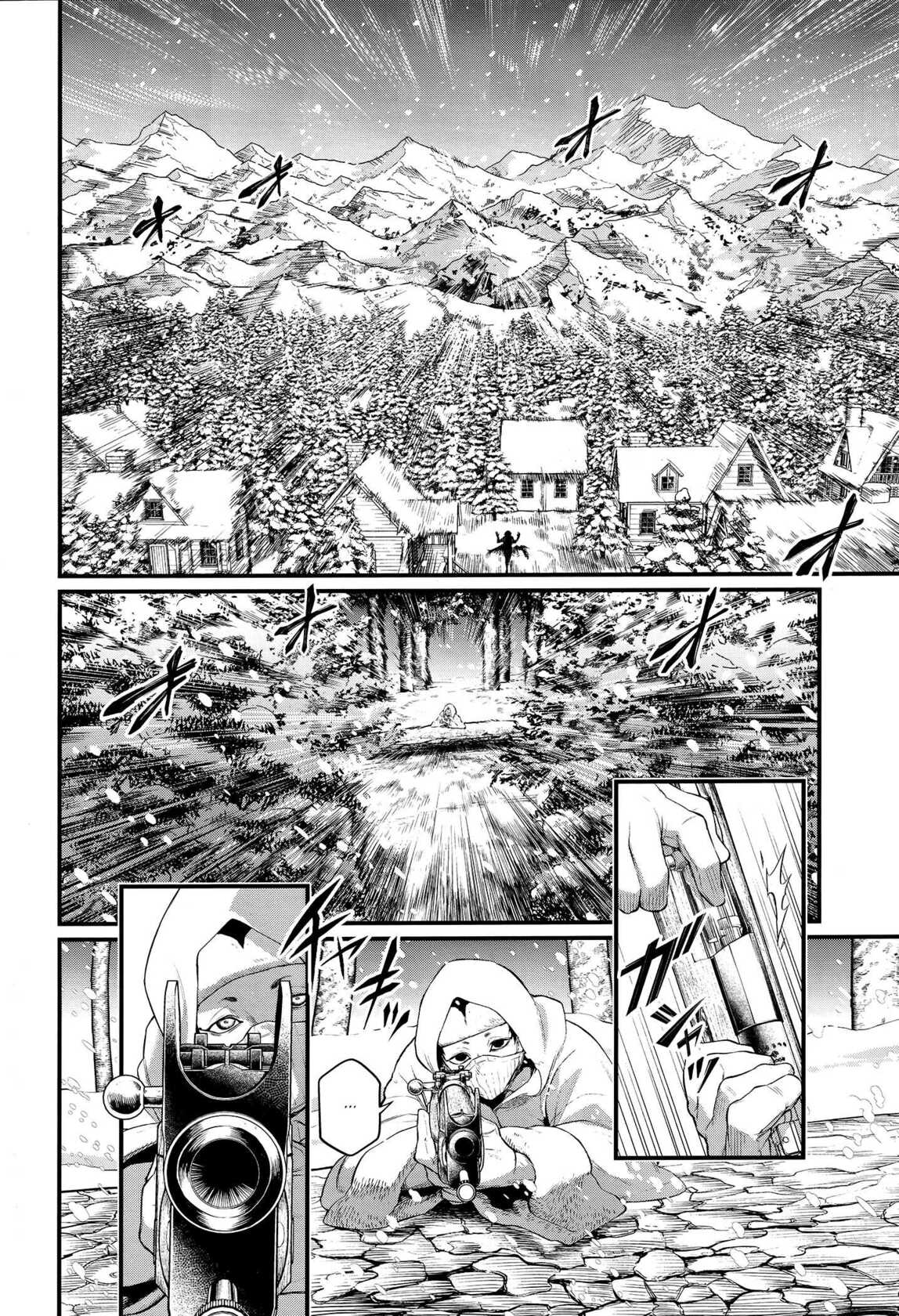 Read Valkyrie Apocalypse (fr) Manga Online