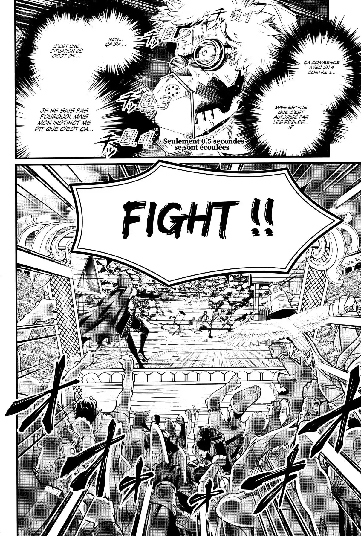 Read Valkyrie Apocalypse (fr) Manga Online