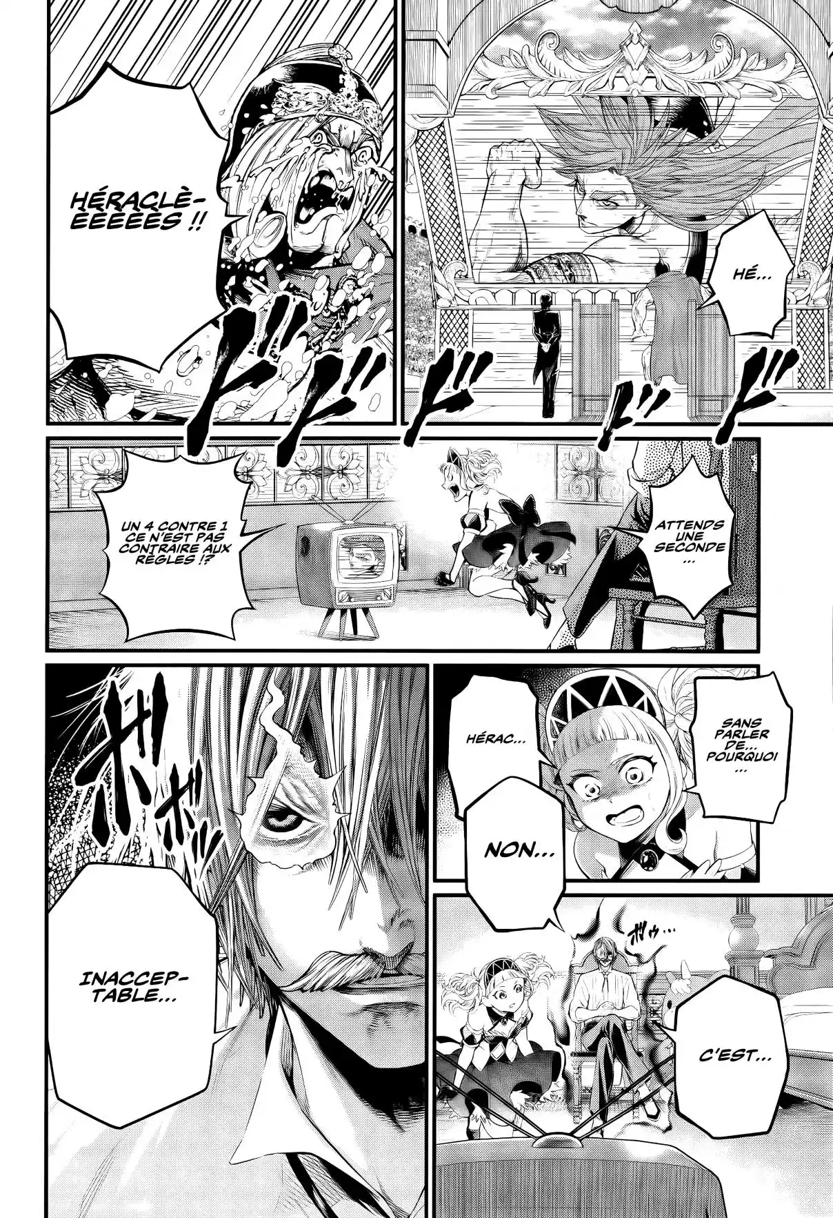 Read Valkyrie Apocalypse (fr) Manga Online