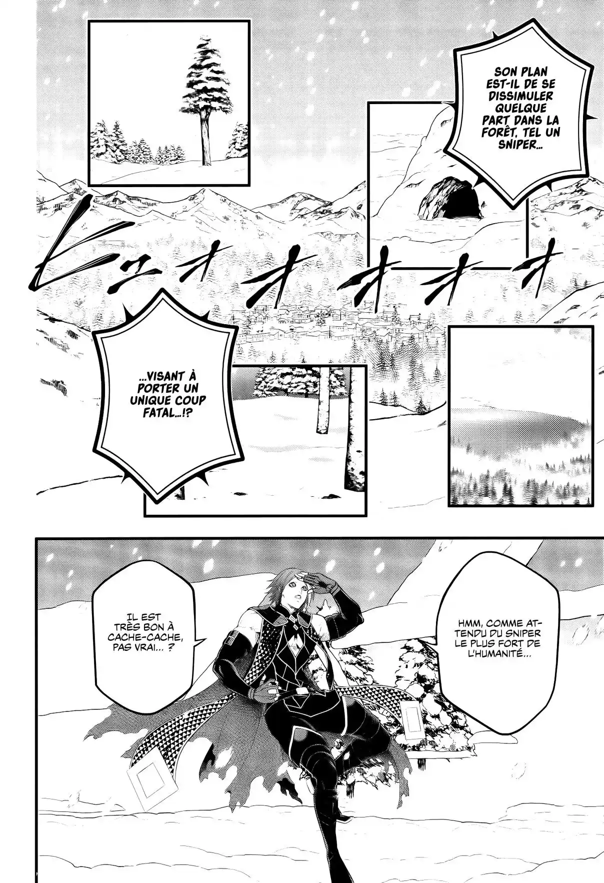 Read Valkyrie Apocalypse (fr) Manga Online