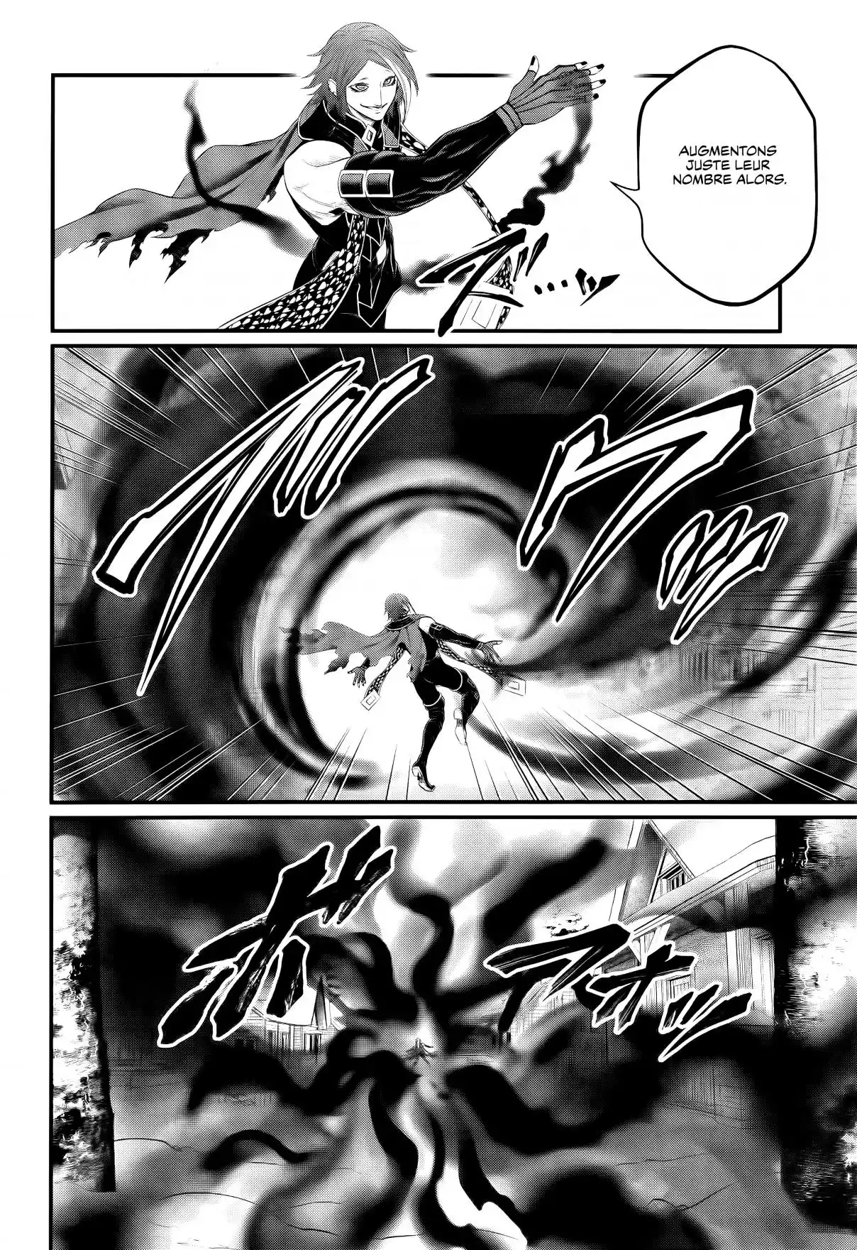 Read Valkyrie Apocalypse (fr) Manga Online