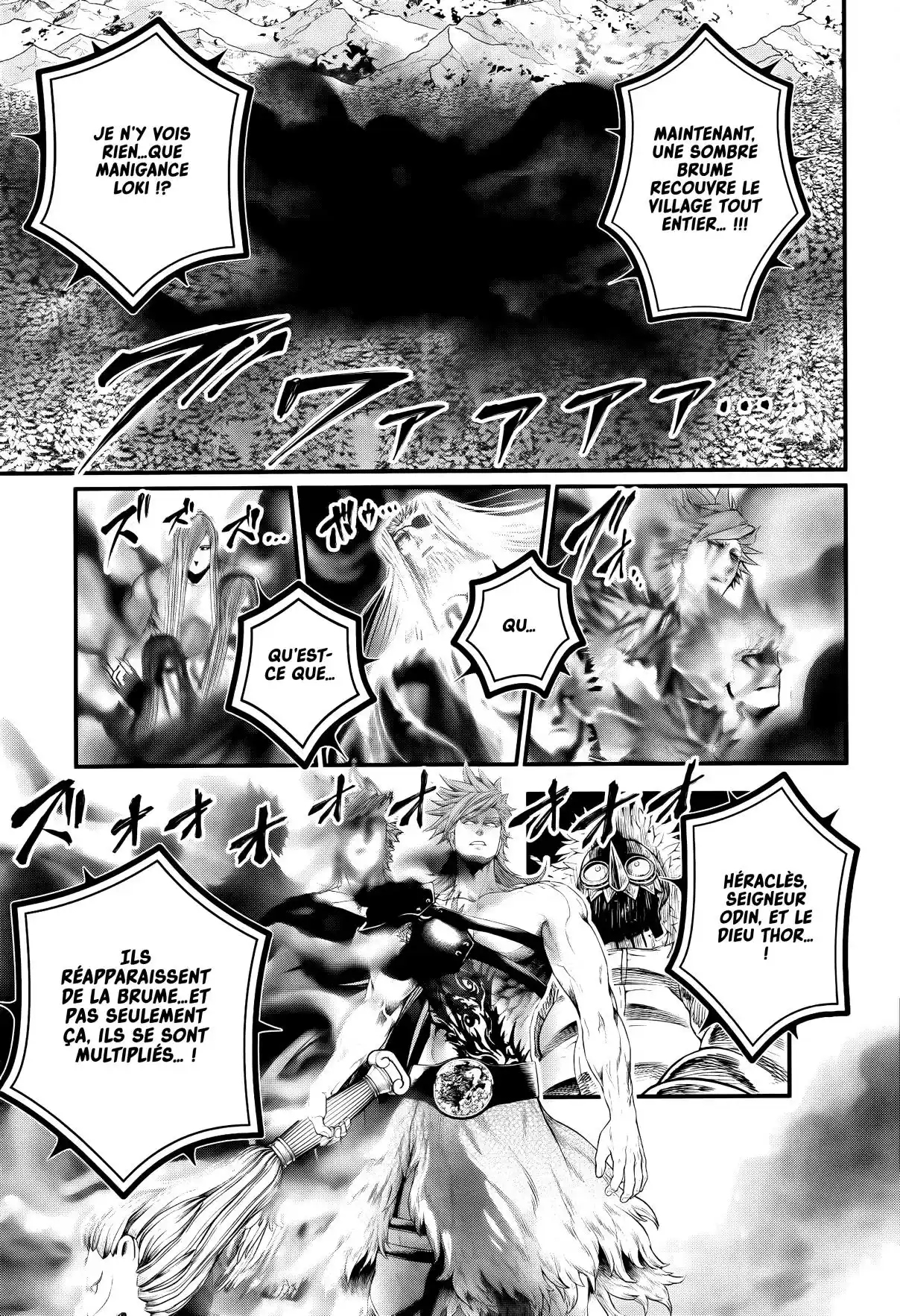 Read Valkyrie Apocalypse (fr) Manga Online