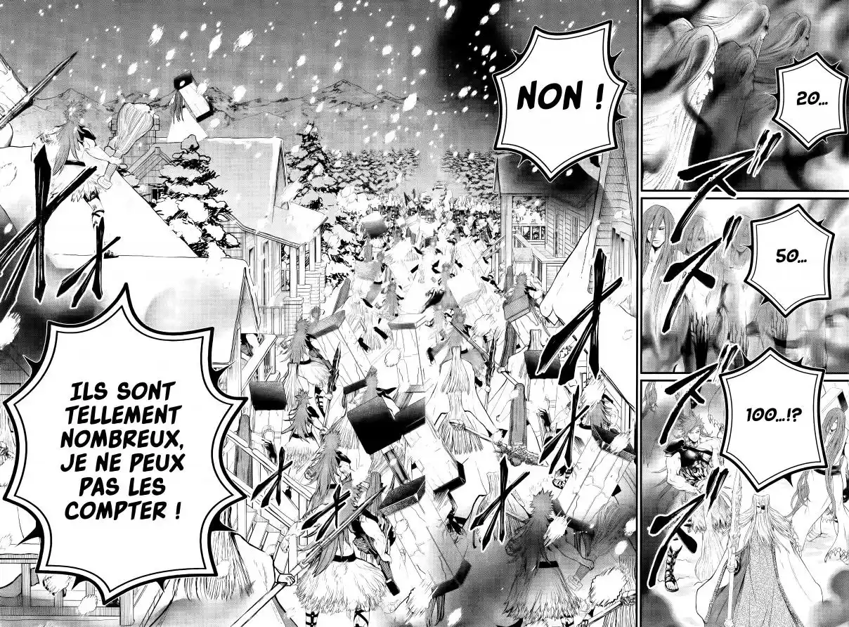 Read Valkyrie Apocalypse (fr) Manga Online