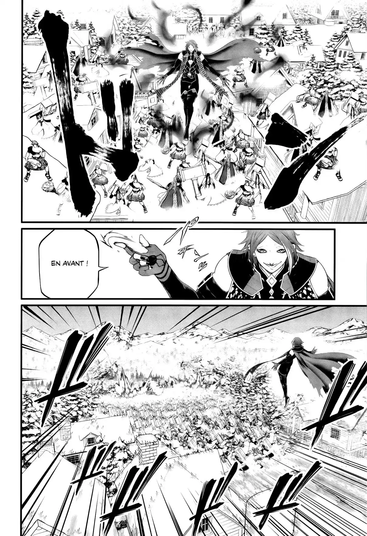 Read Valkyrie Apocalypse (fr) Manga Online