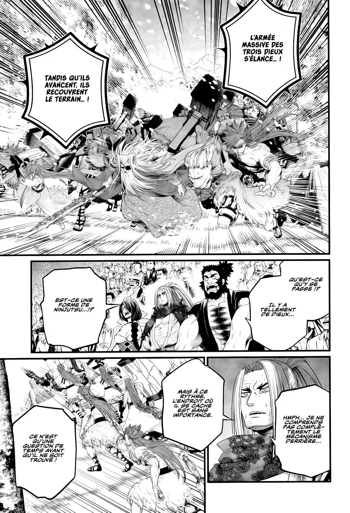 Read Valkyrie Apocalypse (fr) Manga Online