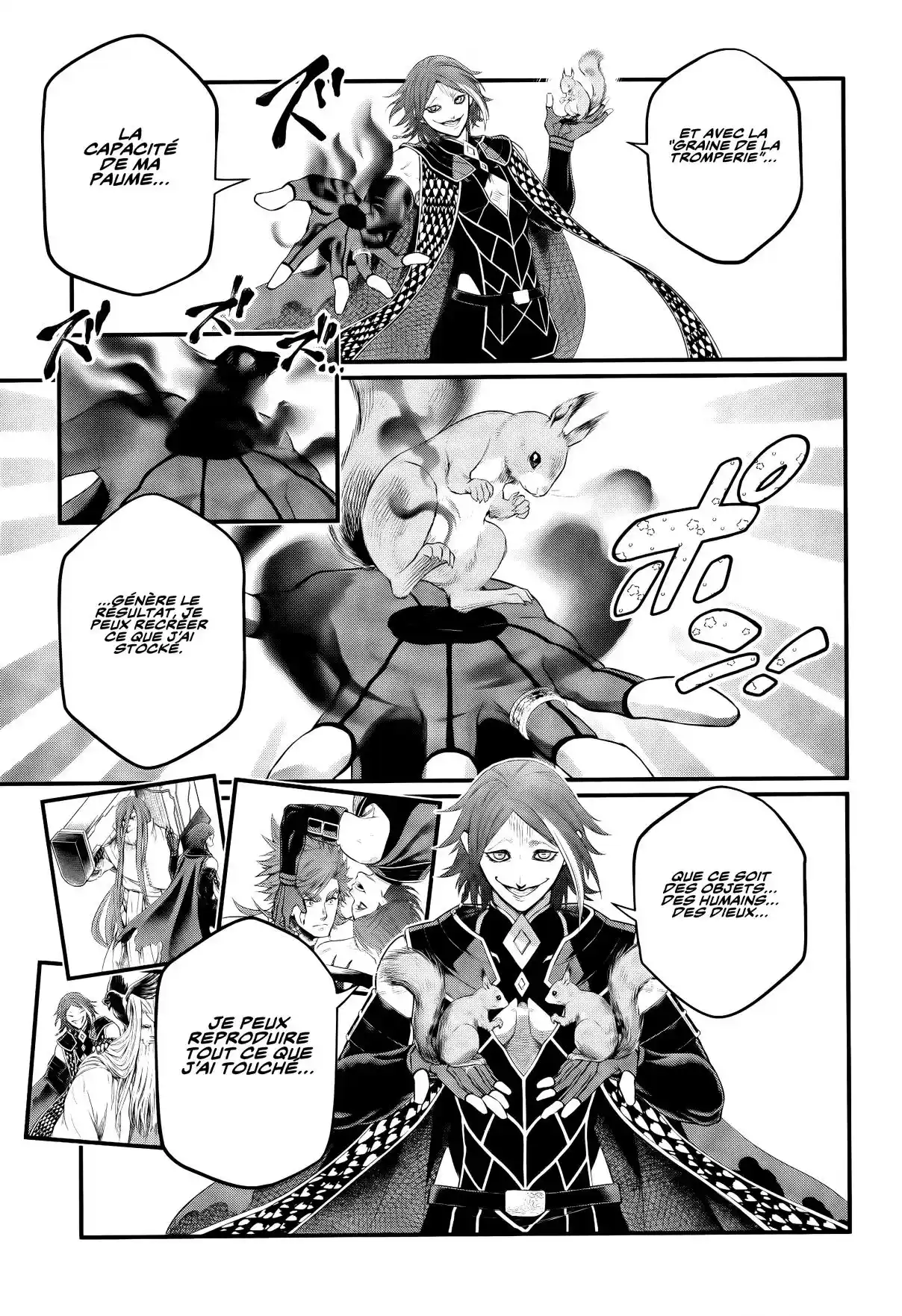 Read Valkyrie Apocalypse (fr) Manga Online