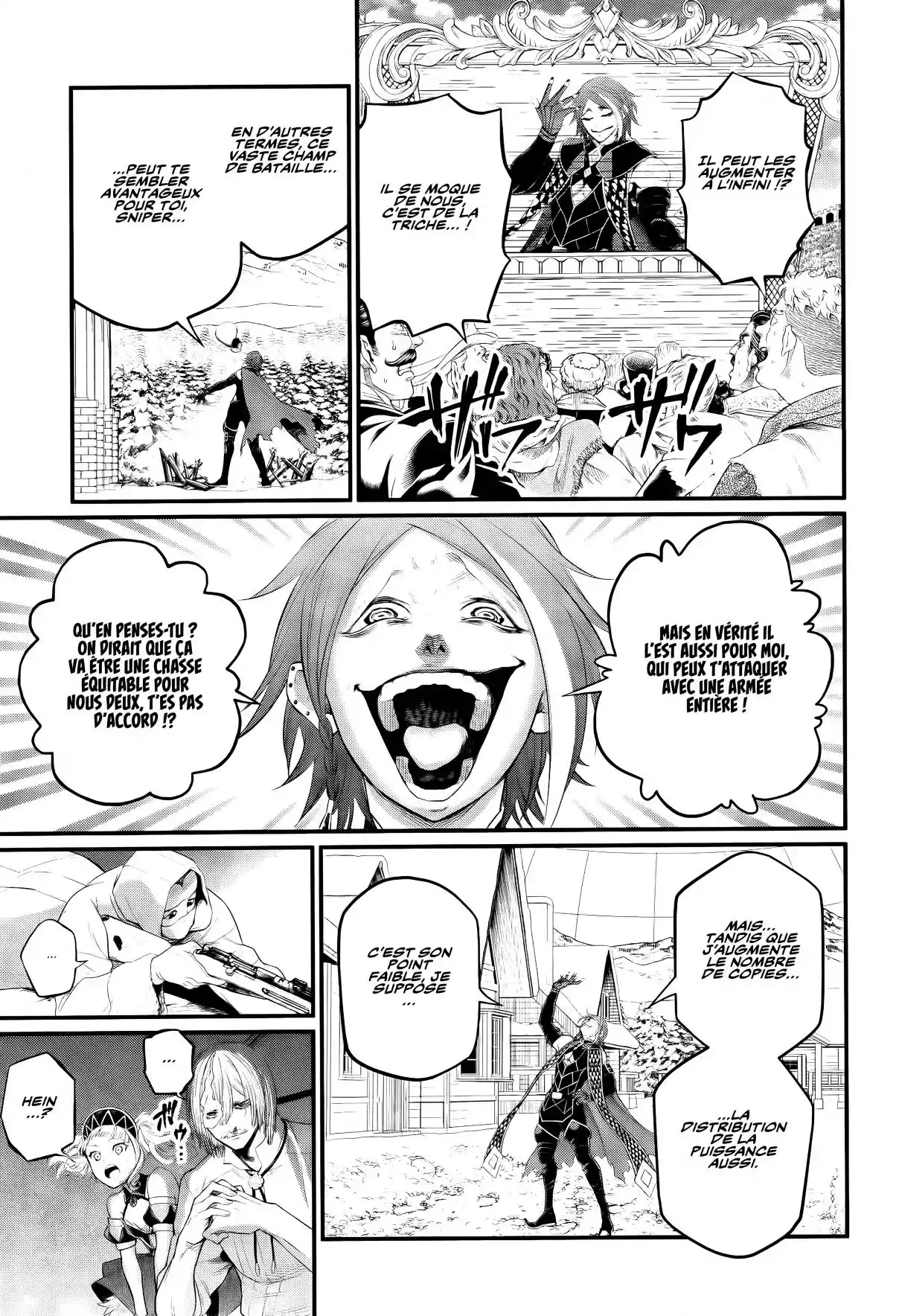 Read Valkyrie Apocalypse (fr) Manga Online