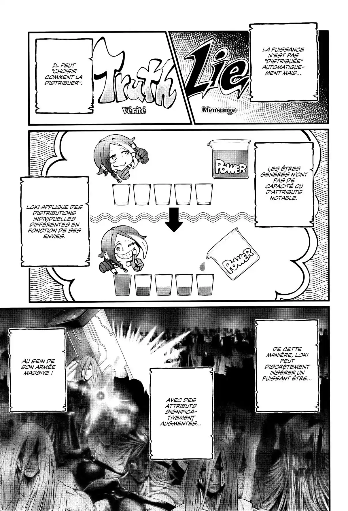 Read Valkyrie Apocalypse (fr) Manga Online