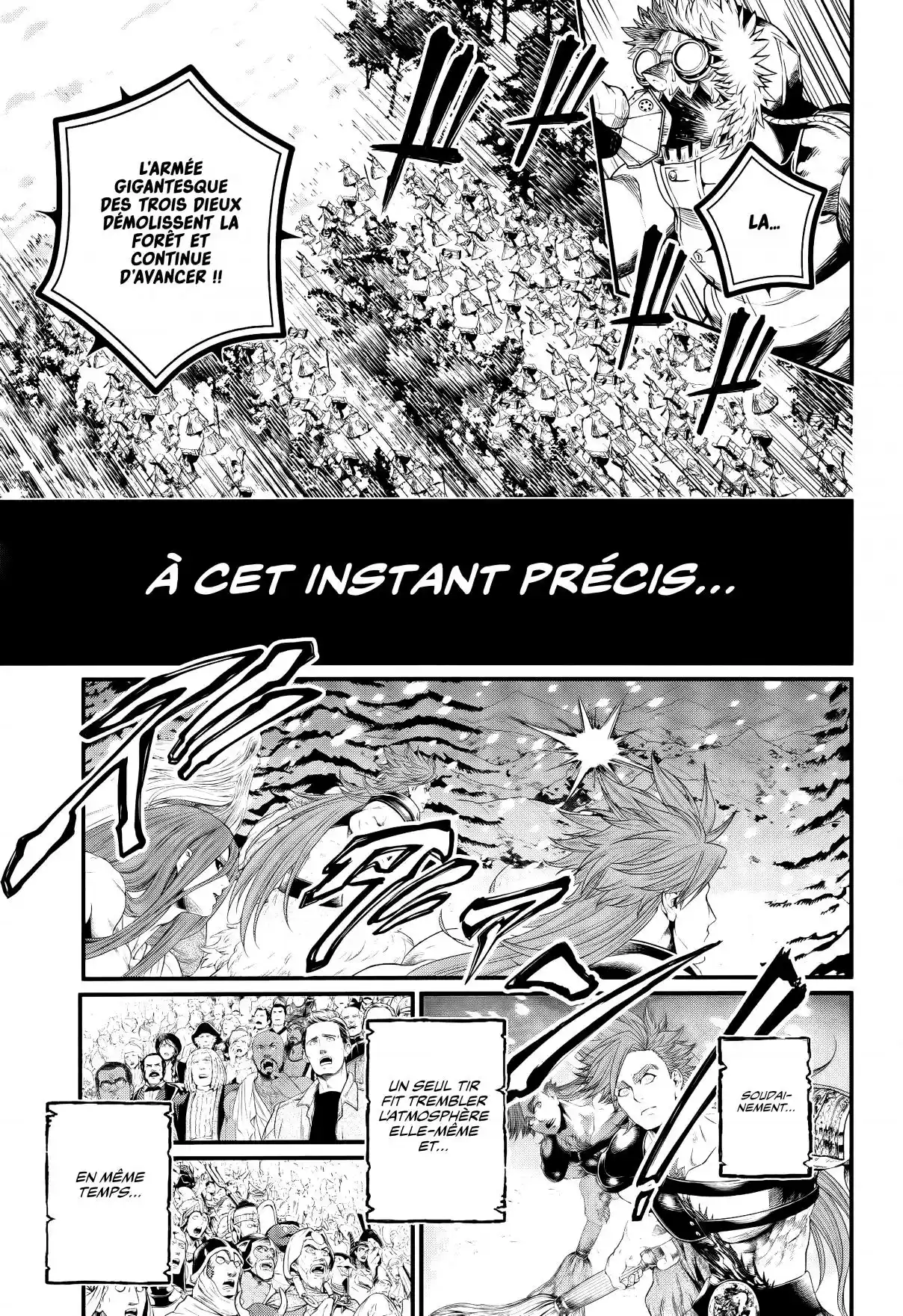 Read Valkyrie Apocalypse (fr) Manga Online