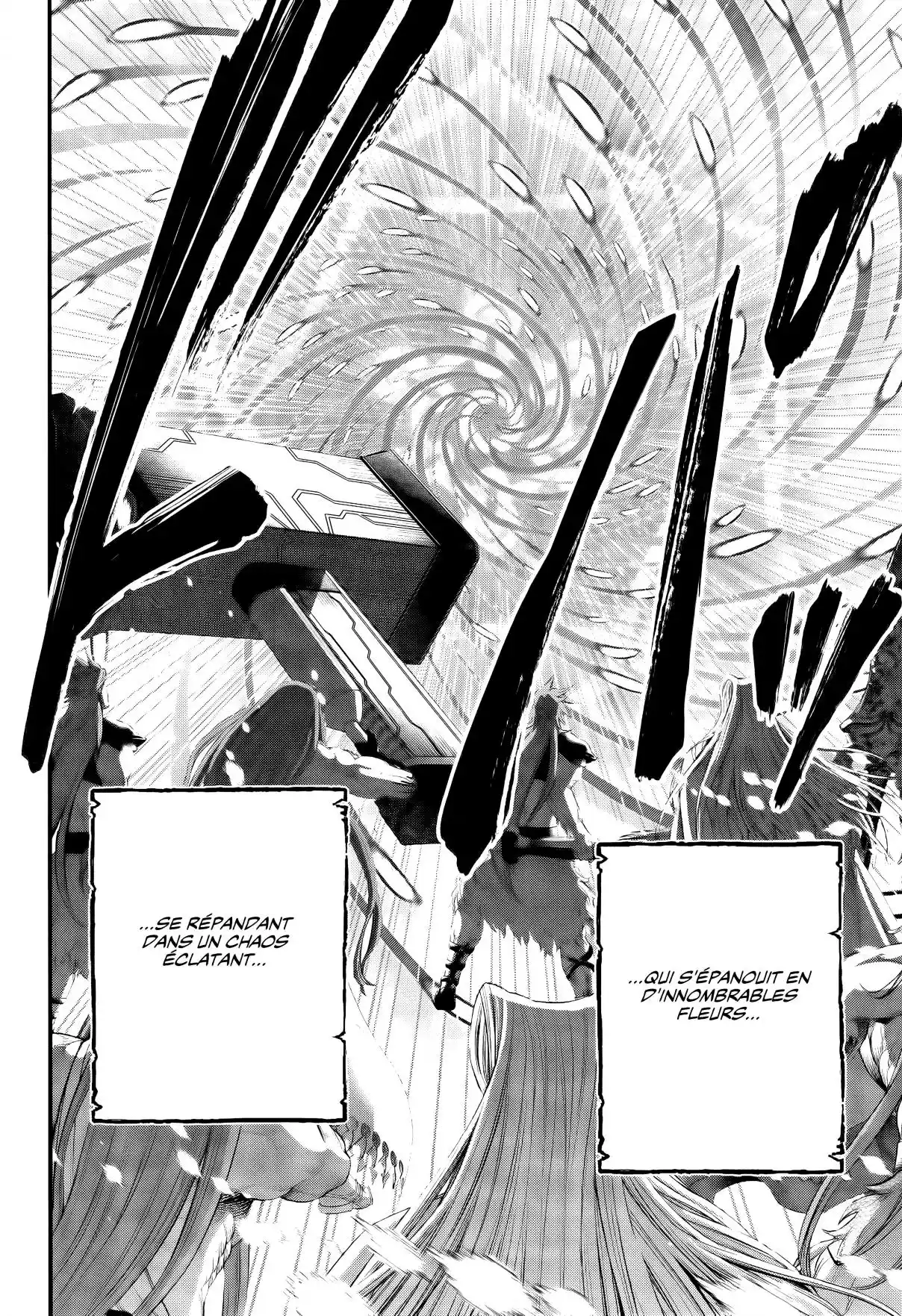 Read Valkyrie Apocalypse (fr) Manga Online