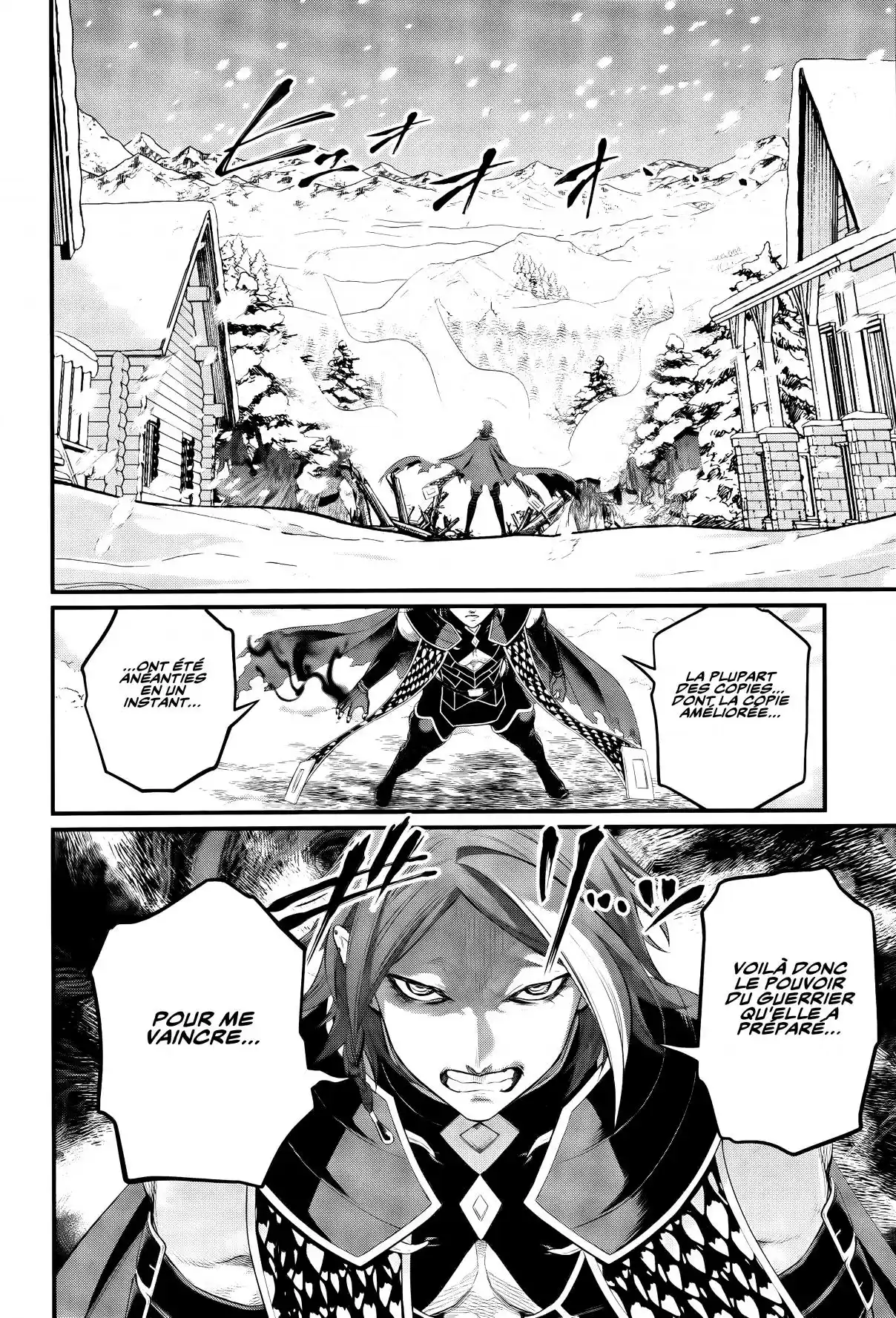 Read Valkyrie Apocalypse (fr) Manga Online