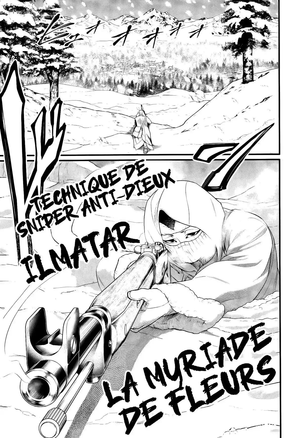 Read Valkyrie Apocalypse (fr) Manga Online