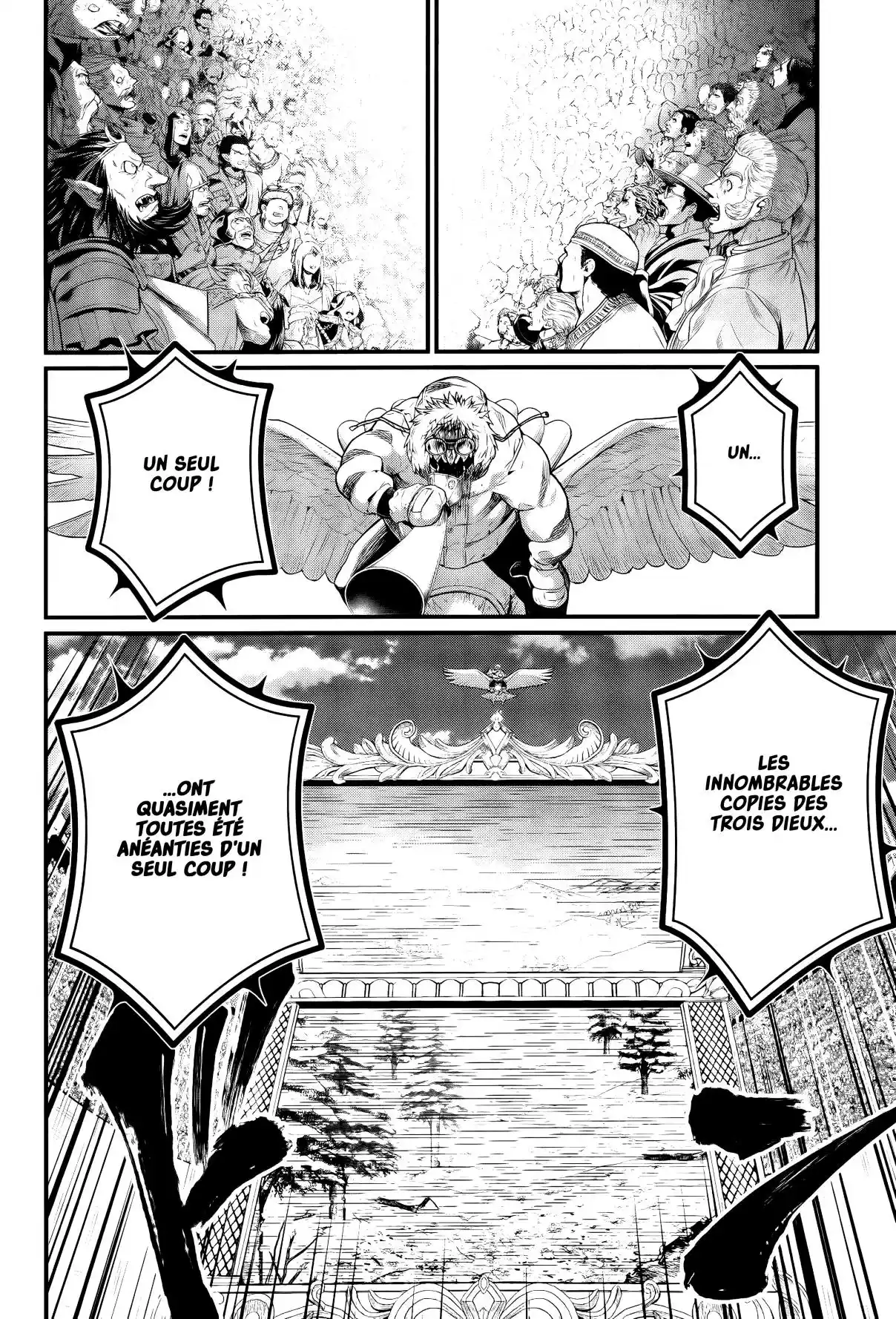 Read Valkyrie Apocalypse (fr) Manga Online