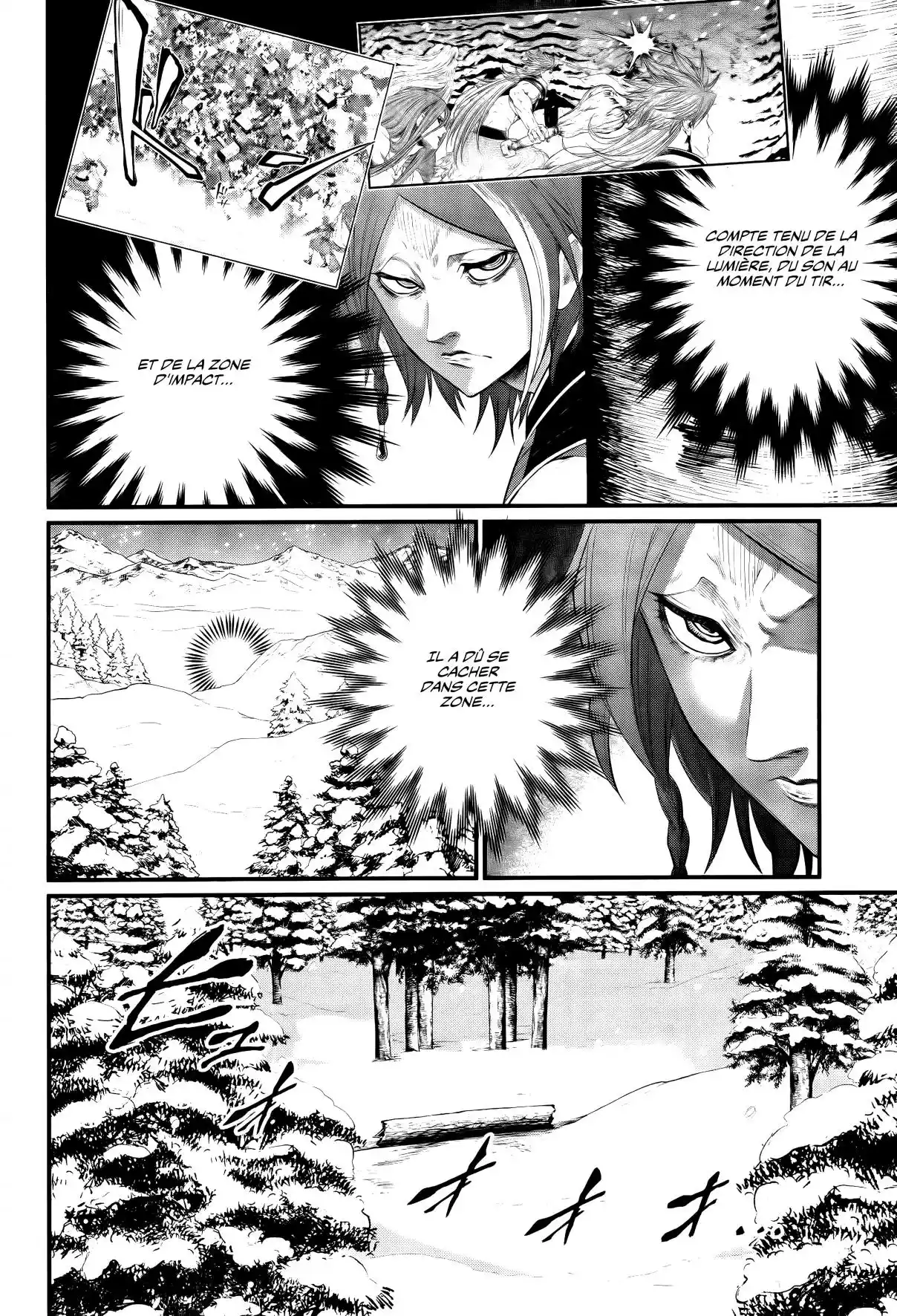 Read Valkyrie Apocalypse (fr) Manga Online