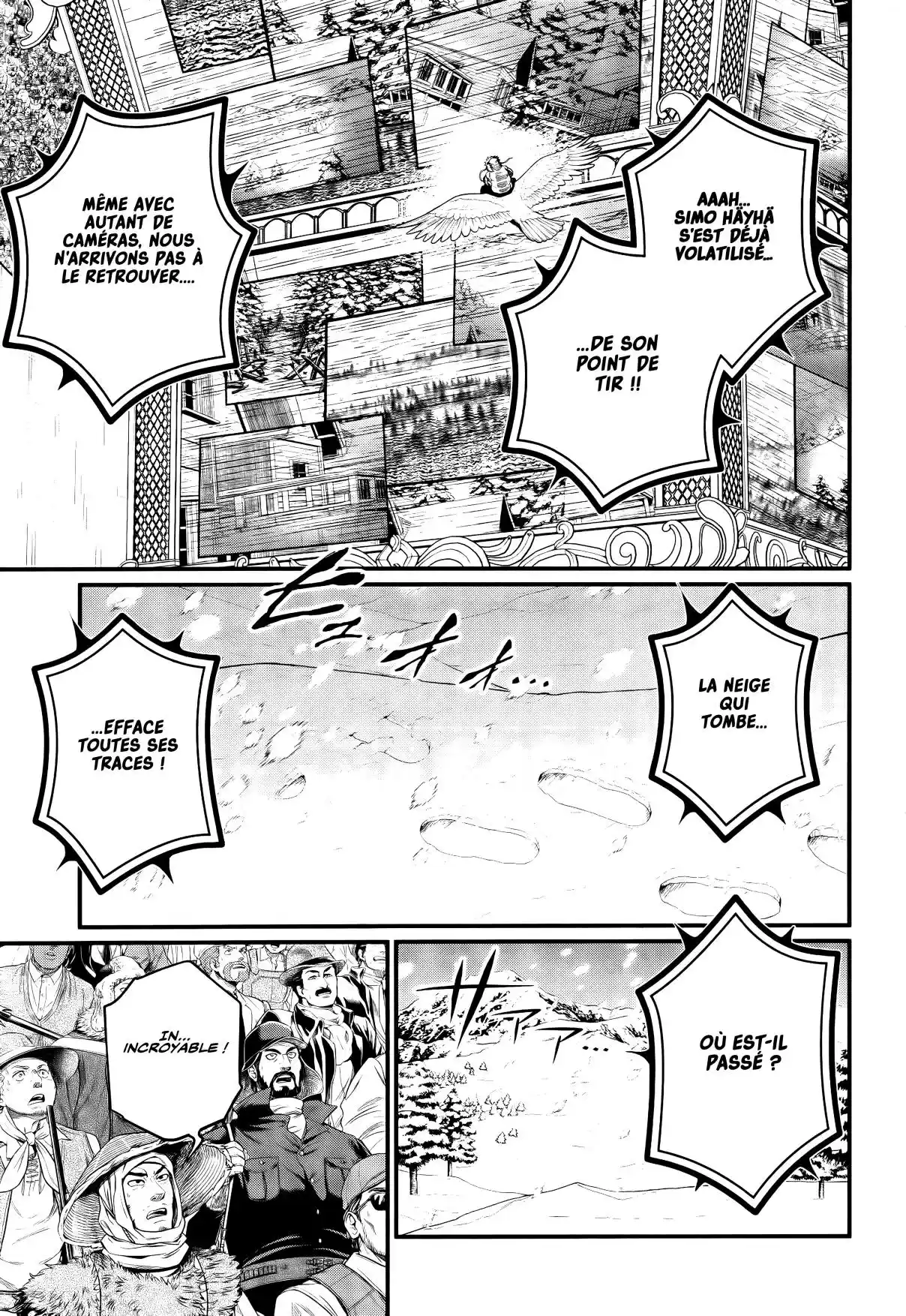 Read Valkyrie Apocalypse (fr) Manga Online