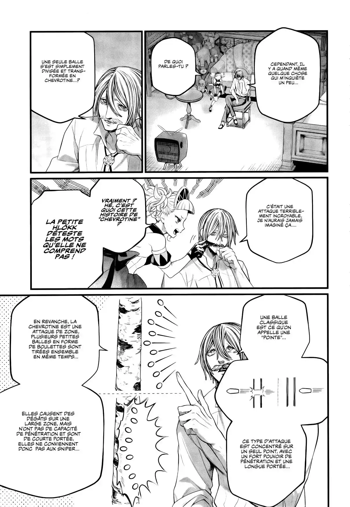 Read Valkyrie Apocalypse (fr) Manga Online