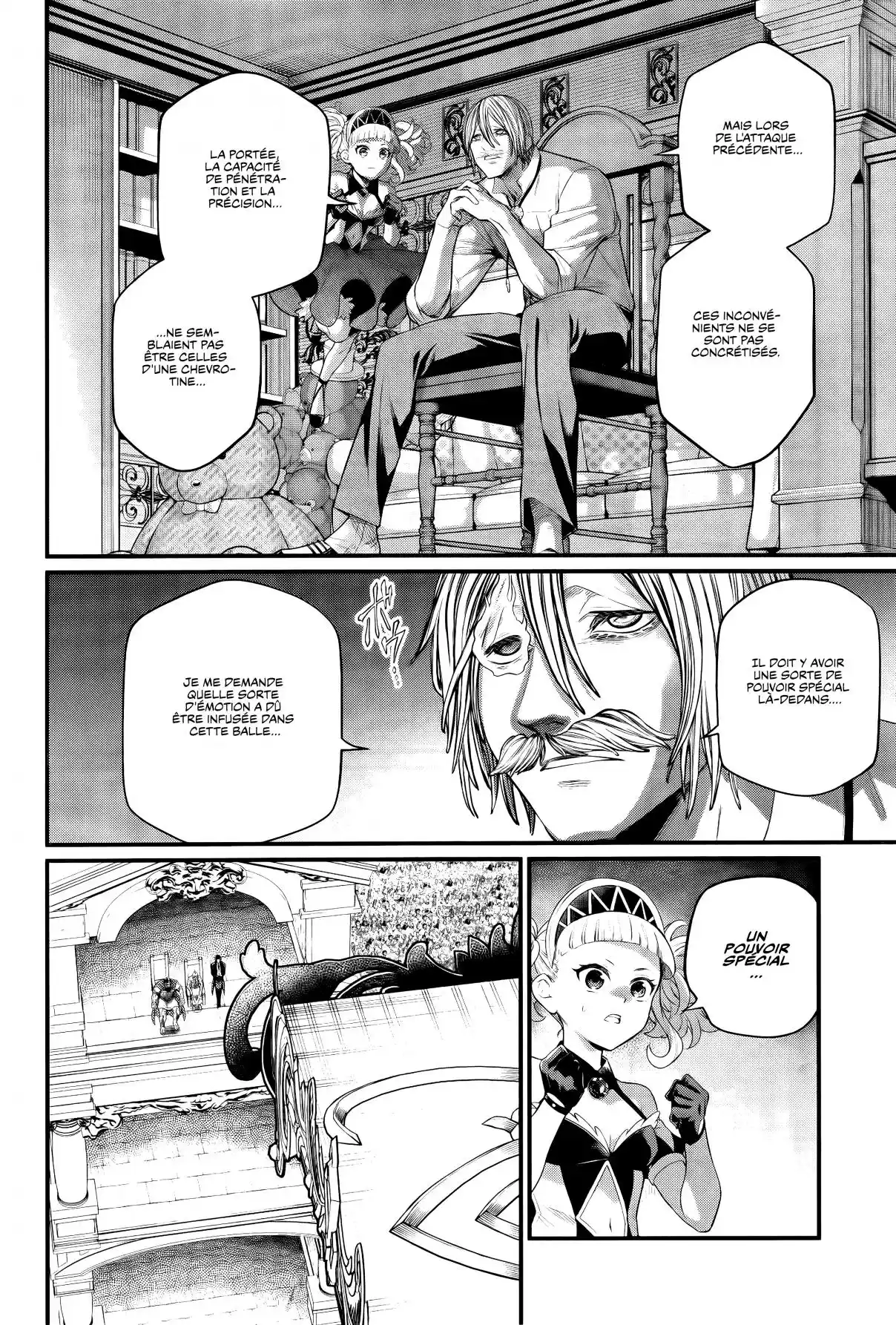 Read Valkyrie Apocalypse (fr) Manga Online