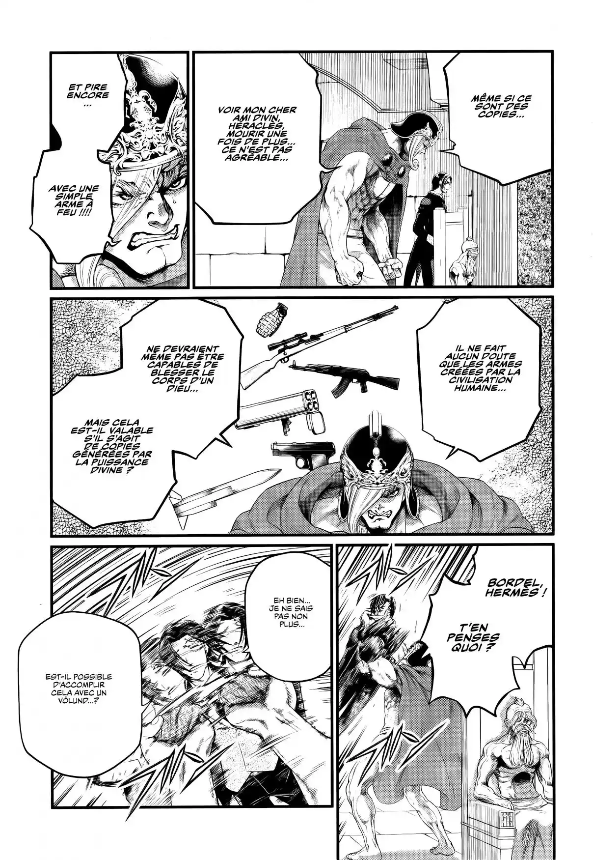 Read Valkyrie Apocalypse (fr) Manga Online