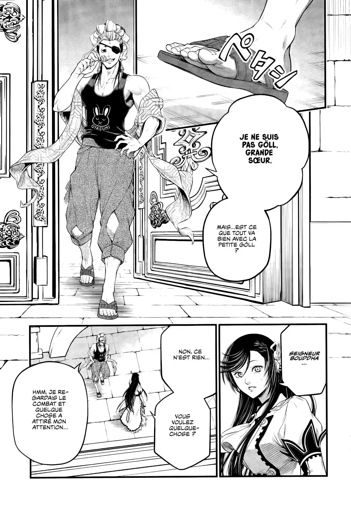 Read Valkyrie Apocalypse (fr) Manga Online