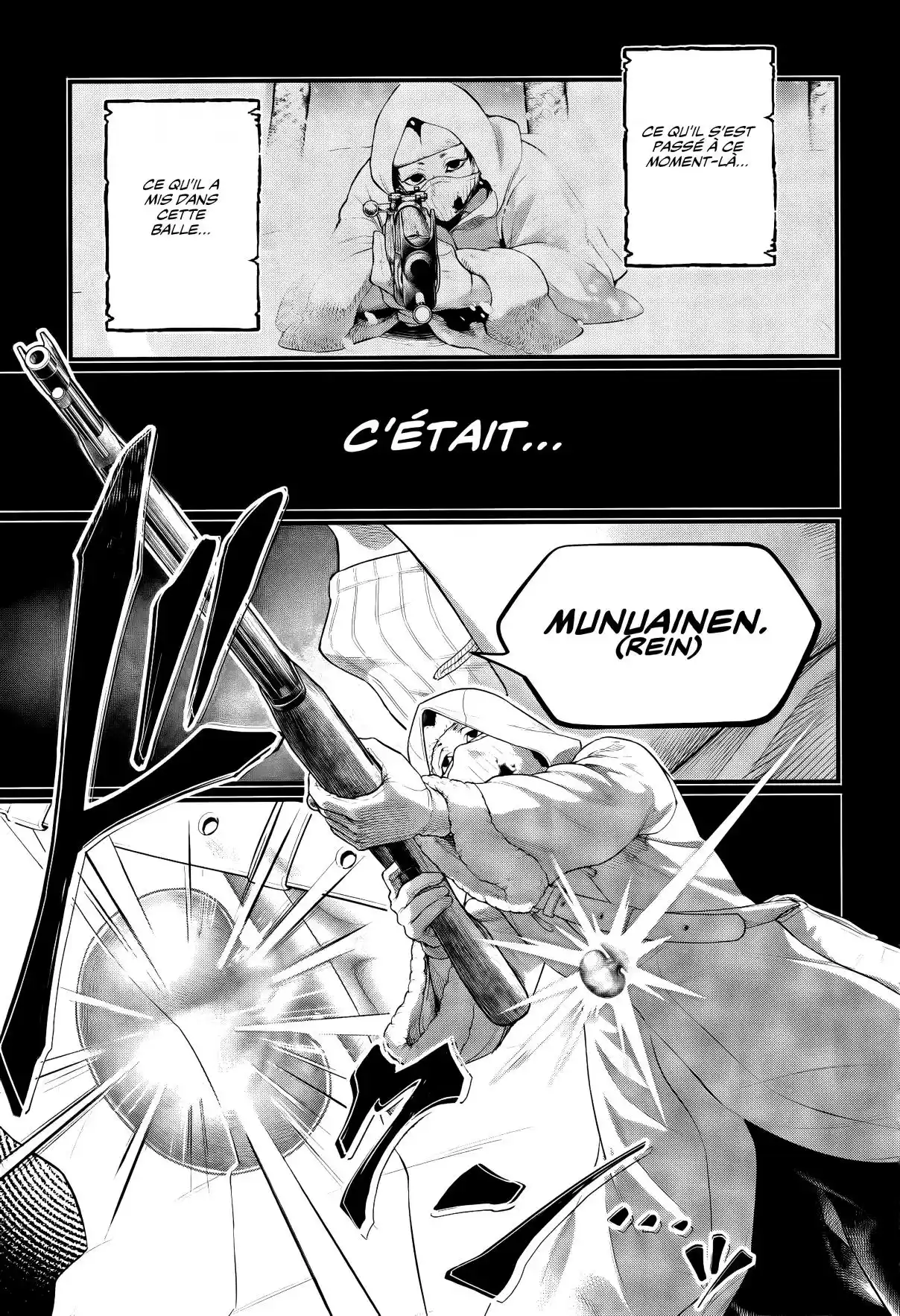 Read Valkyrie Apocalypse (fr) Manga Online