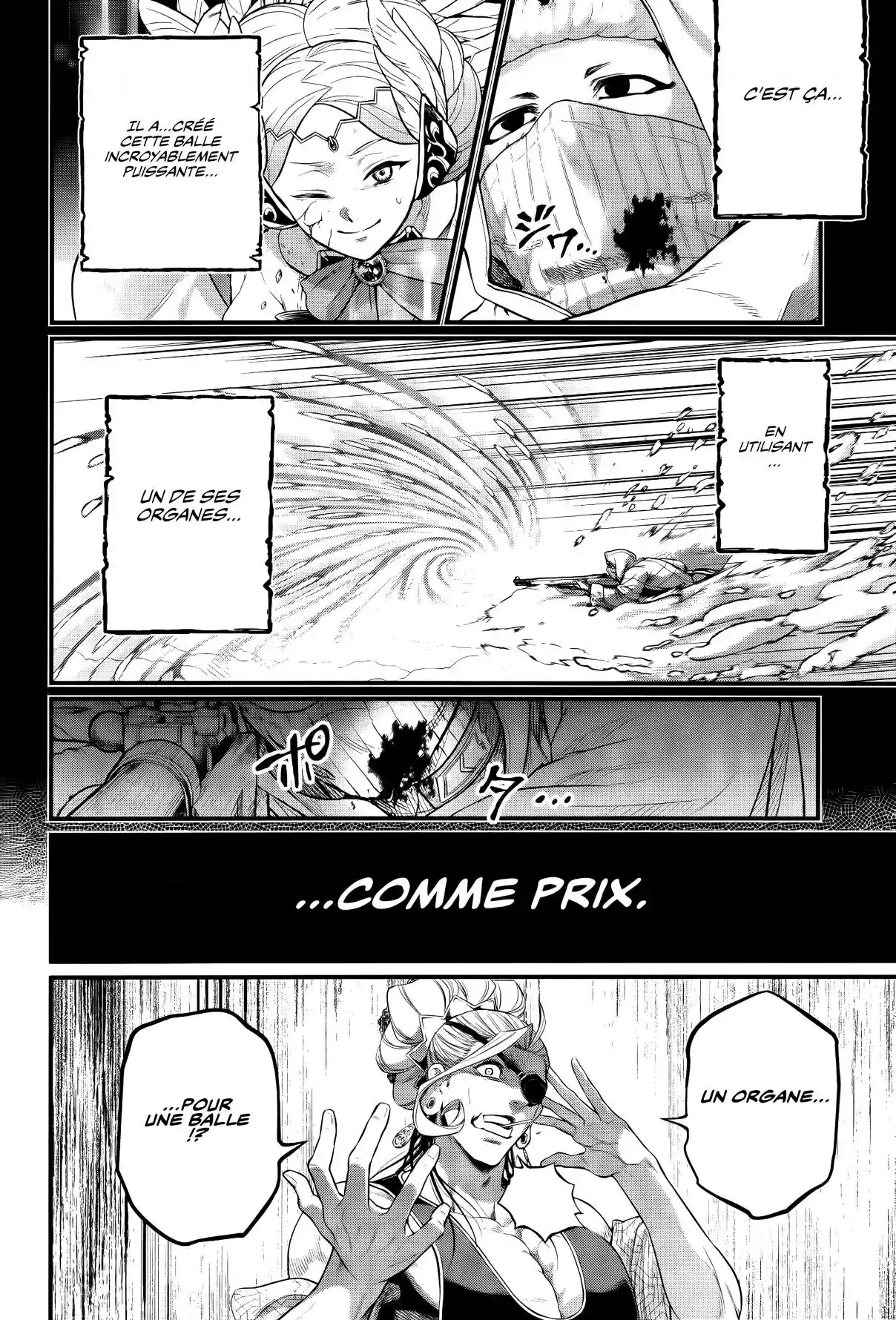 Read Valkyrie Apocalypse (fr) Manga Online