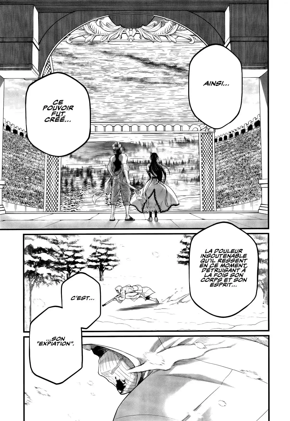 Read Valkyrie Apocalypse (fr) Manga Online