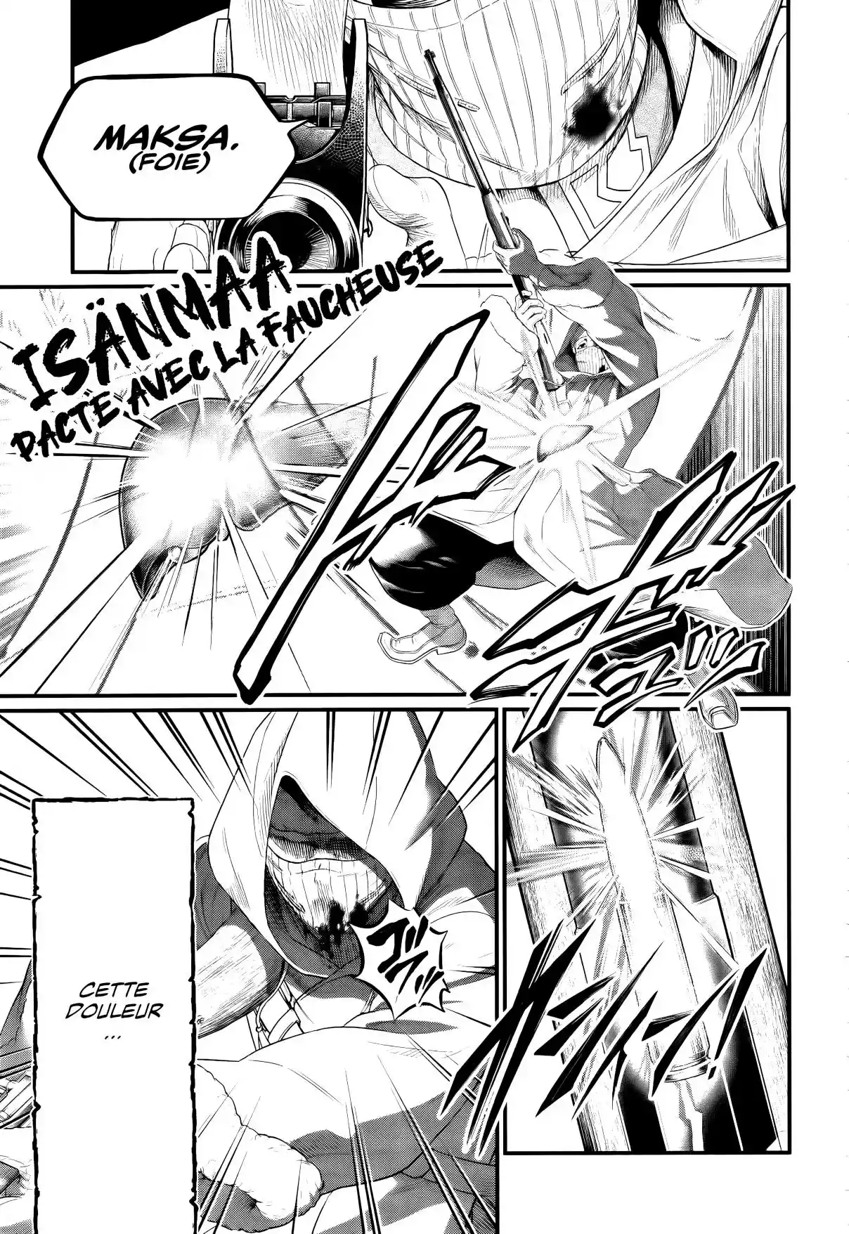 Read Valkyrie Apocalypse (fr) Manga Online