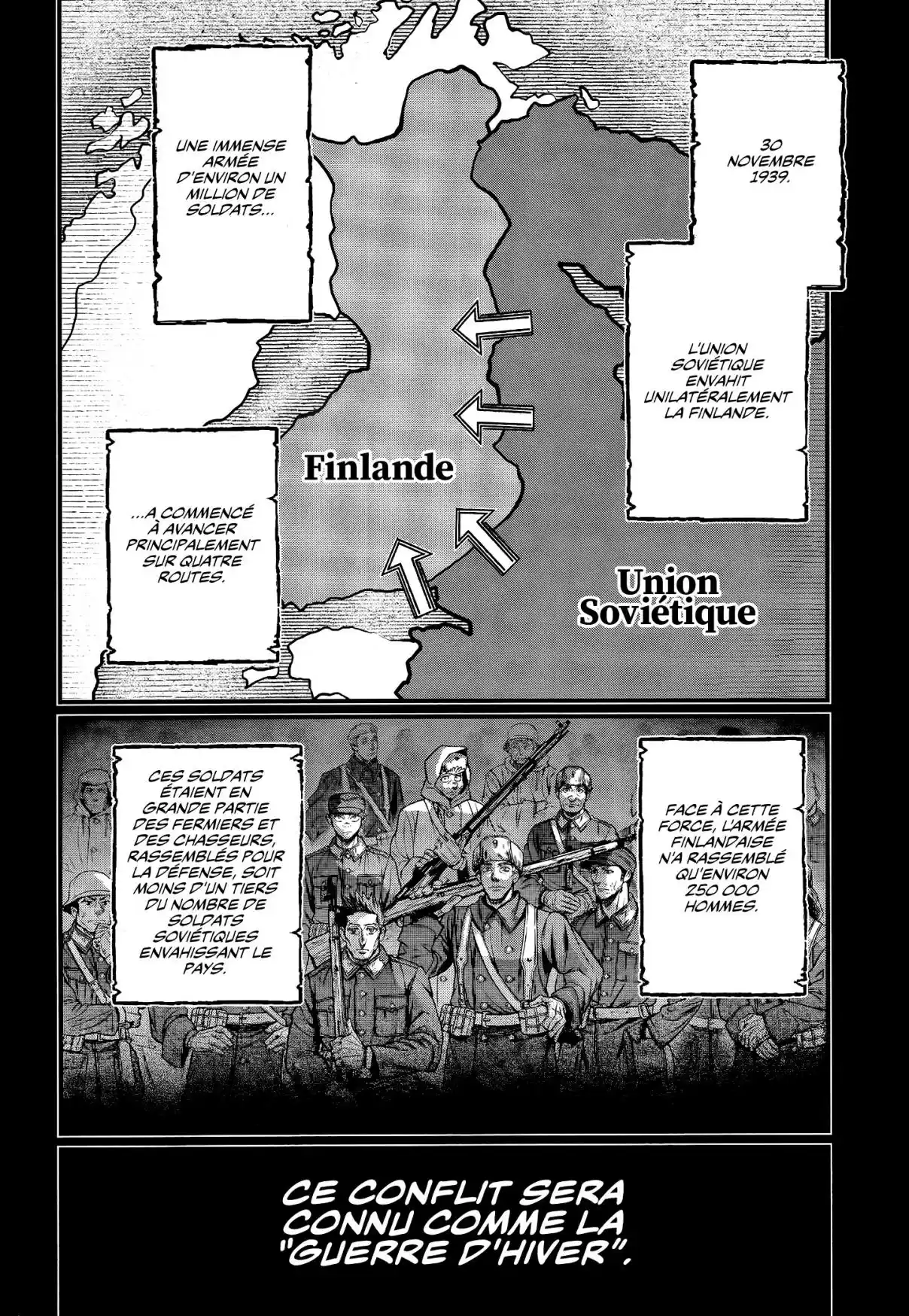 Read Valkyrie Apocalypse (fr) Manga Online