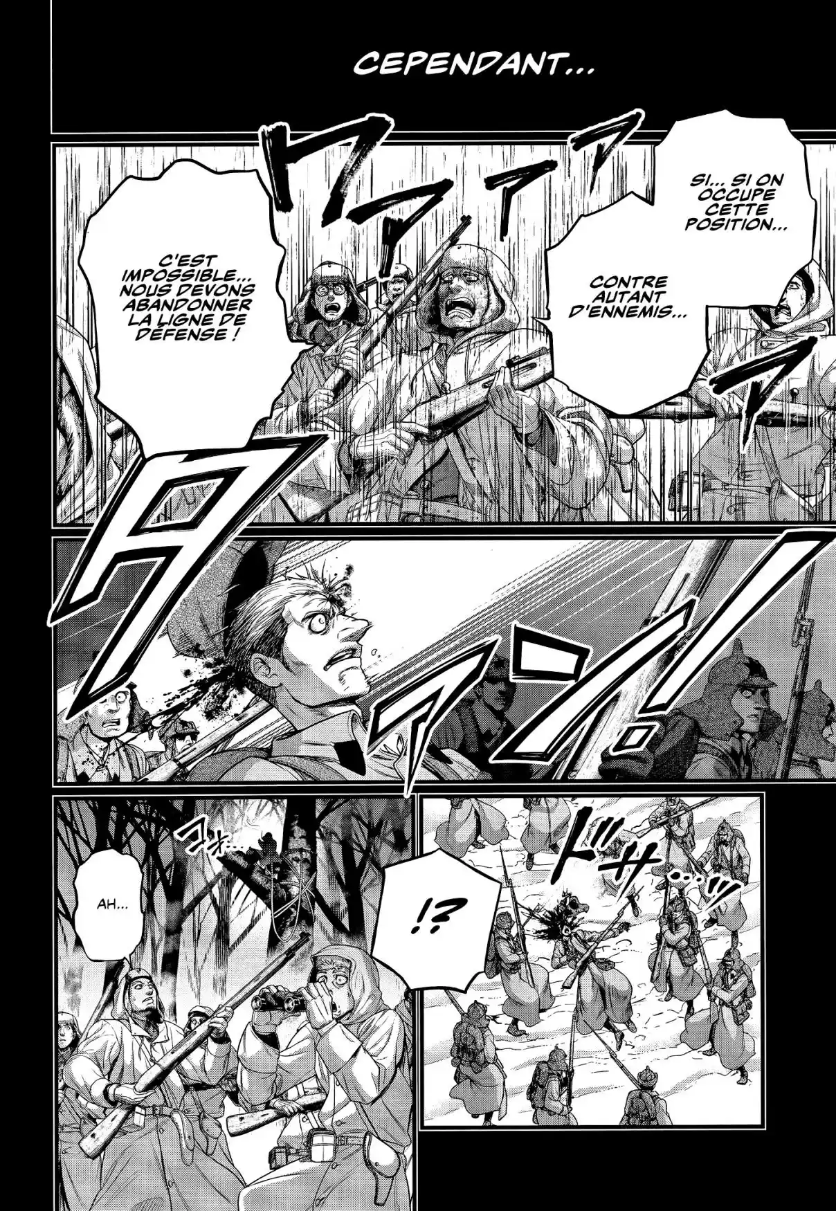 Read Valkyrie Apocalypse (fr) Manga Online