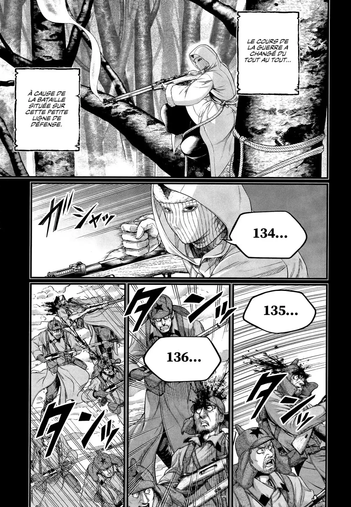 Read Valkyrie Apocalypse (fr) Manga Online